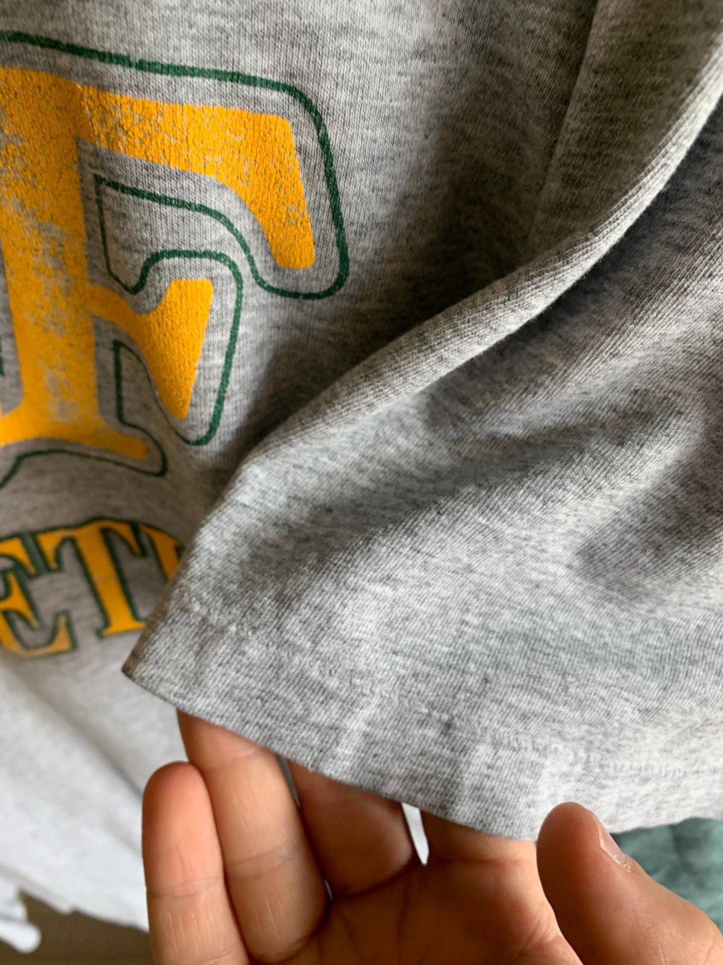 Vintage 90’s USF Collegiate Tee- Sz XL