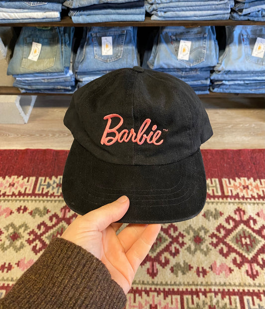 Vintage 90’s Barbie Snapback Hat