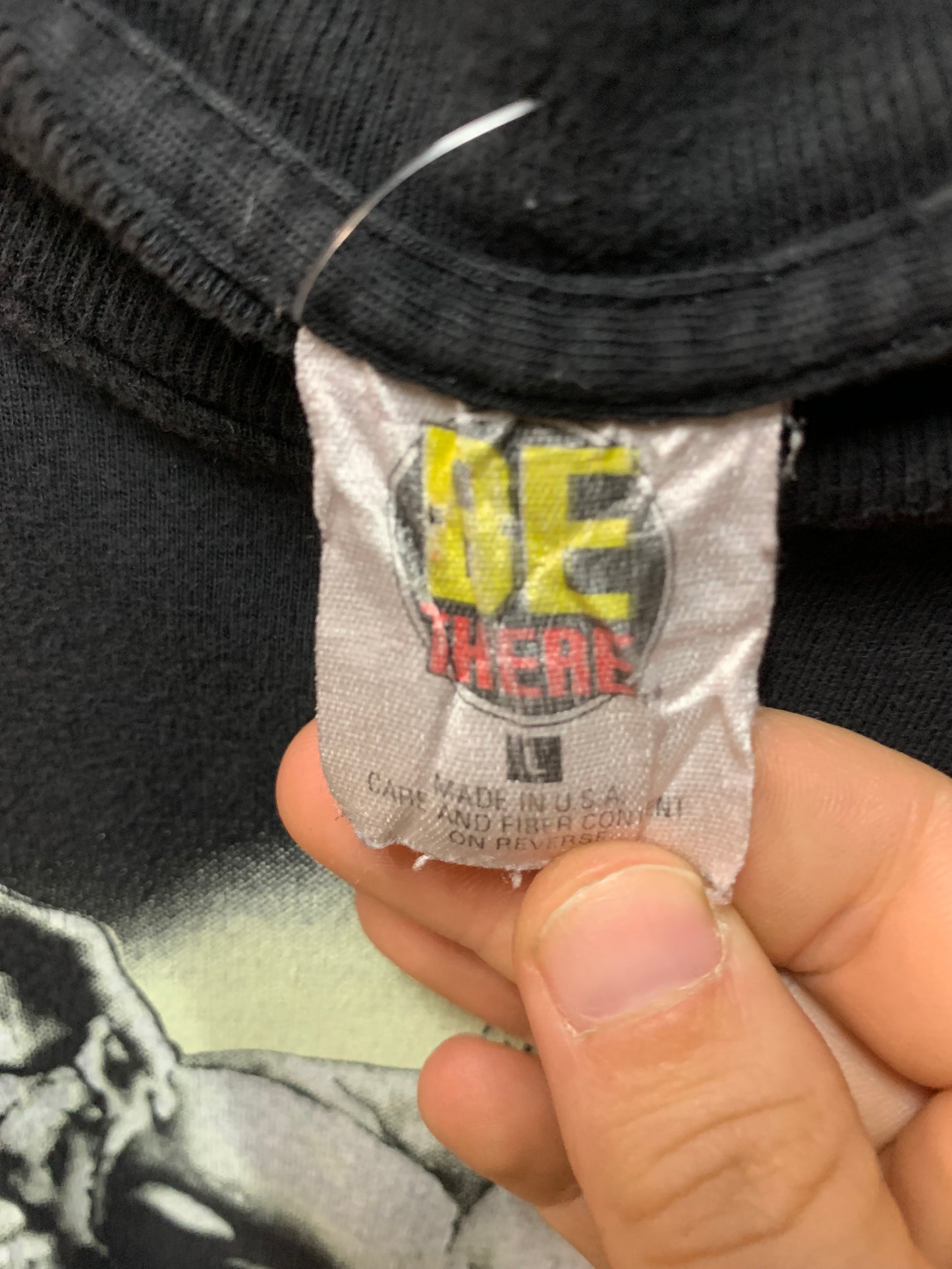 Vintage 1992 Dracula Movie Promo Tee- Sz Lg