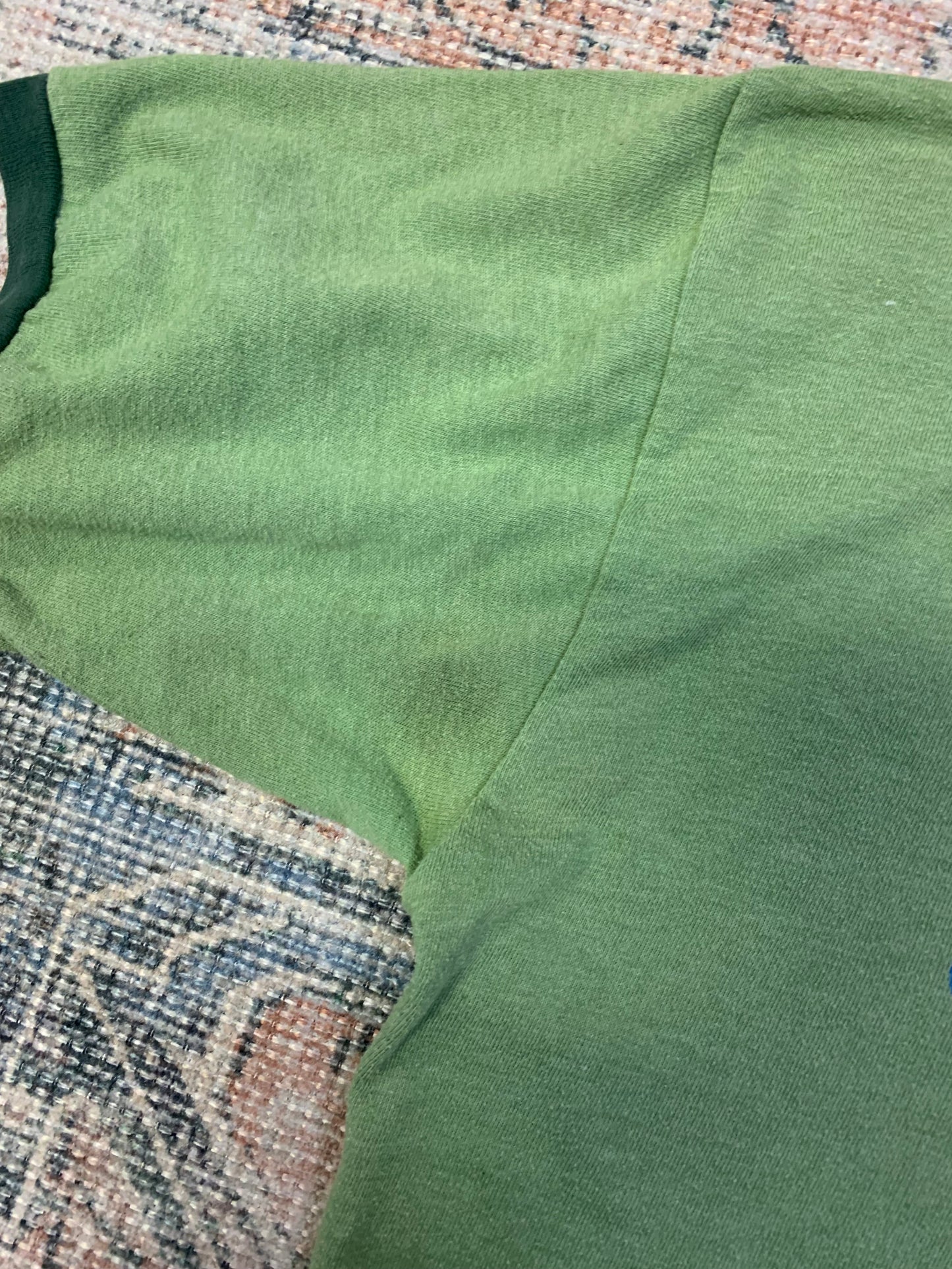 Vintage Give a Hoot Don’t Pollute US Forest Service Tee- Sz Sm