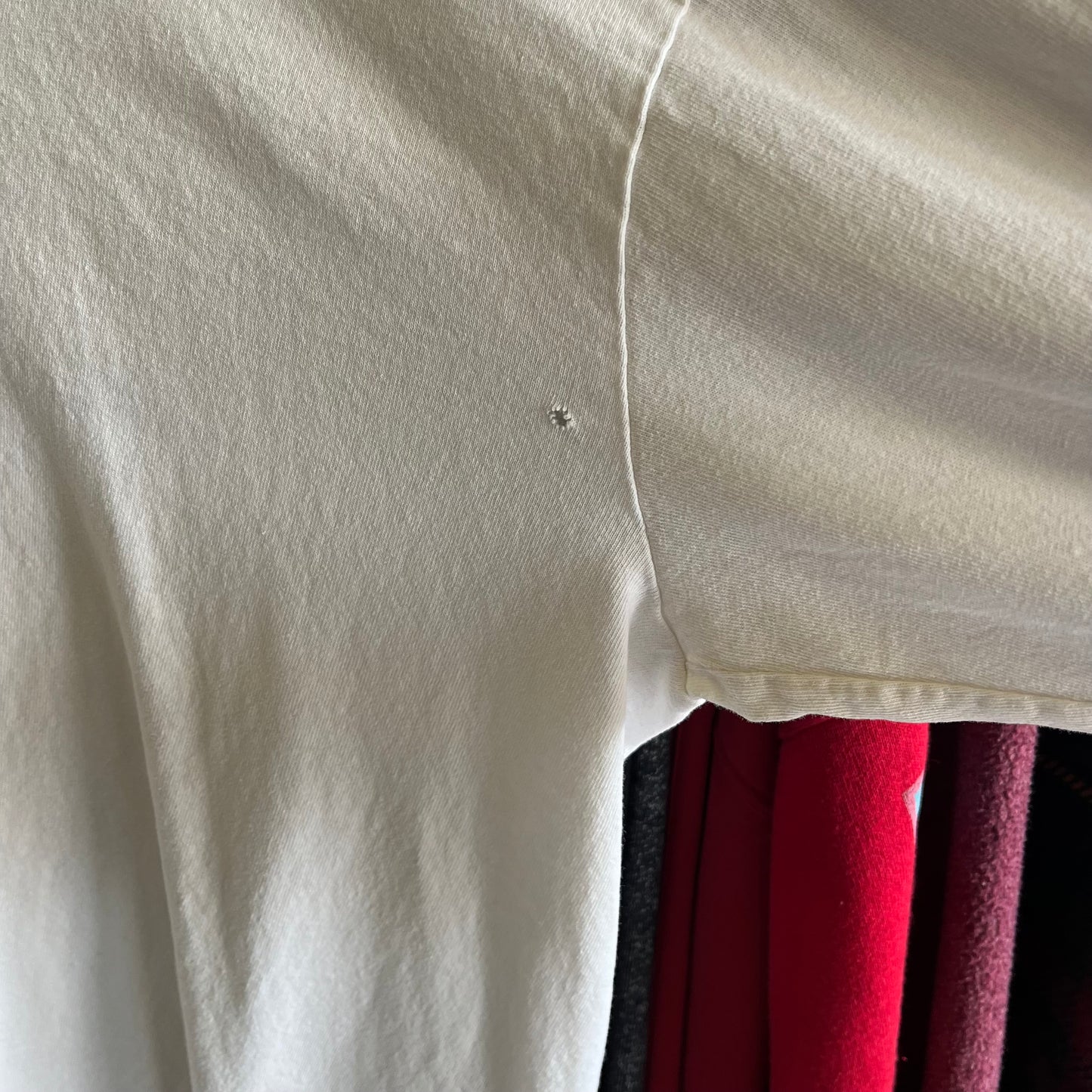 Vintage 90’s Nike Long Sleeve Basketball Tee- Sz Lg