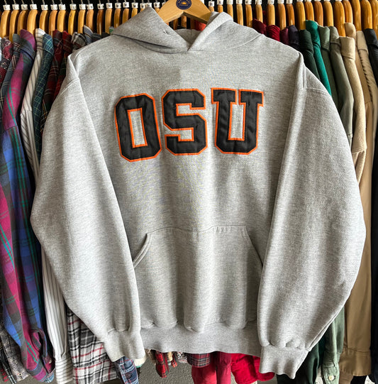 Vintage 90’s OSU Beavers Hoodie- Sz Med