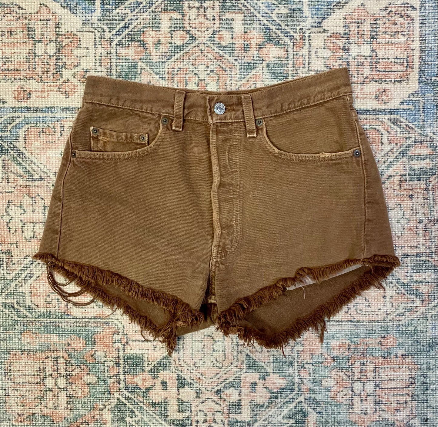 Vintage Levis Cut-Off Jorts- 29” Waist