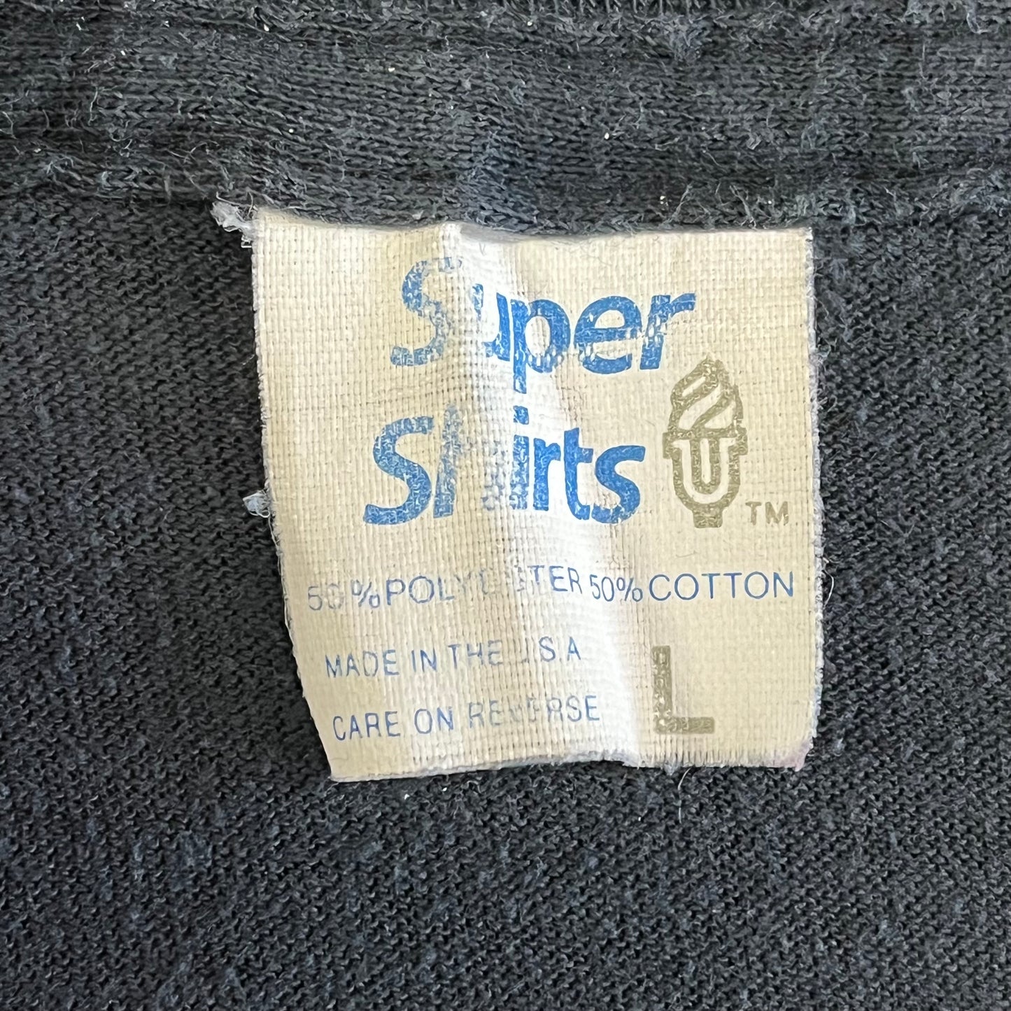 Rare Vintage 80’s Blazers Tee- Sz Med