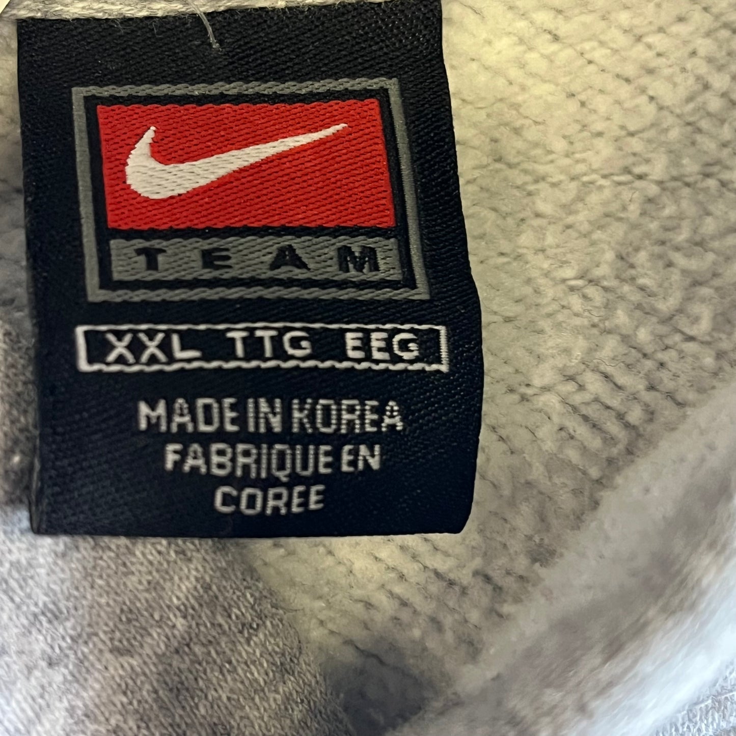 Vintage Nike x Oregon Ducks Hoodie- Sz 2XL
