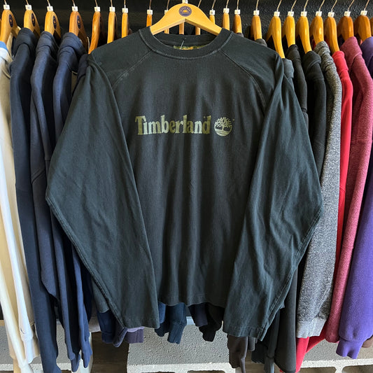 Vintage 00’s Timberland Shirt- Sz Med