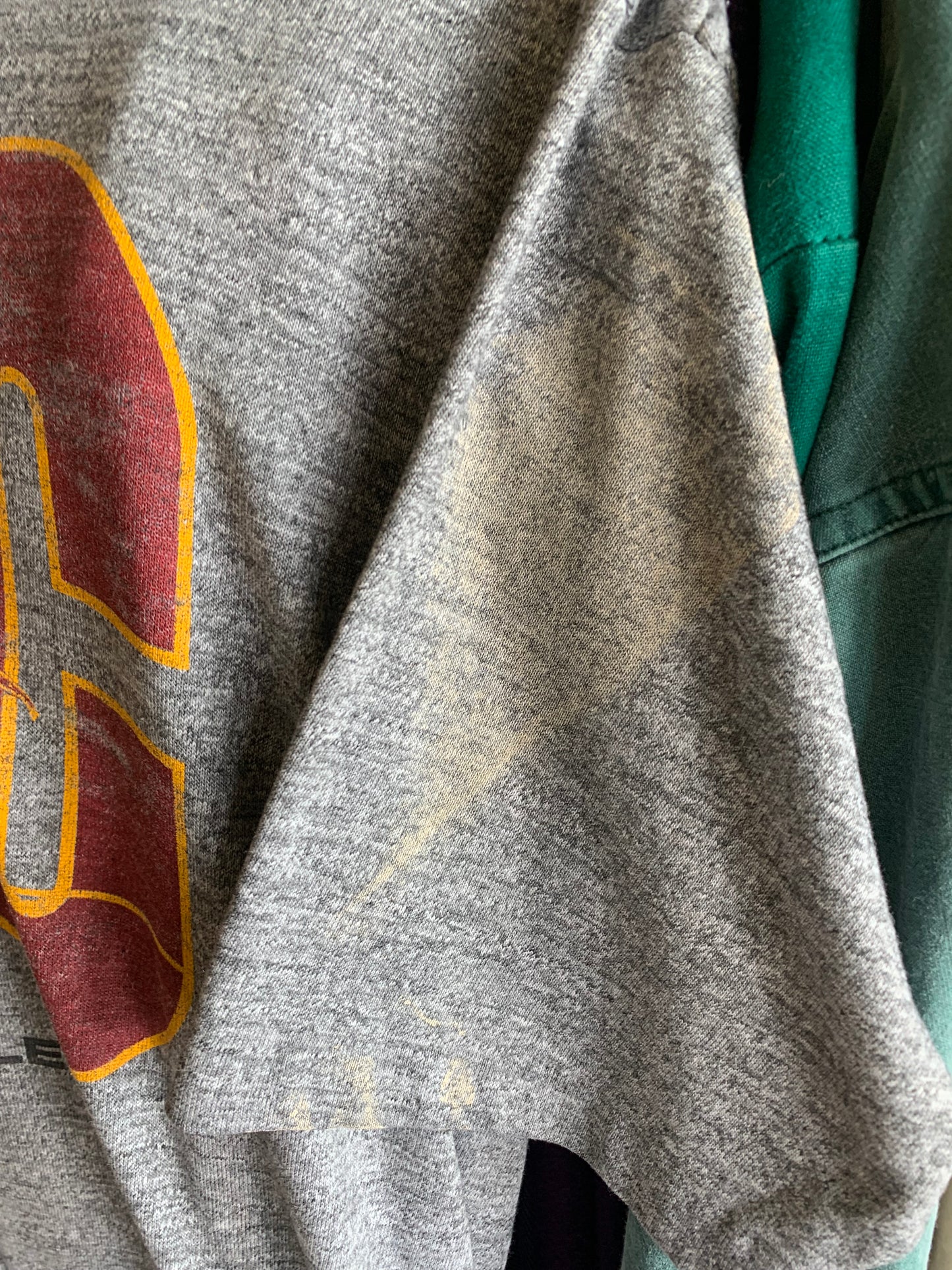 Vintage 80’s USC Tee- Sz Lg