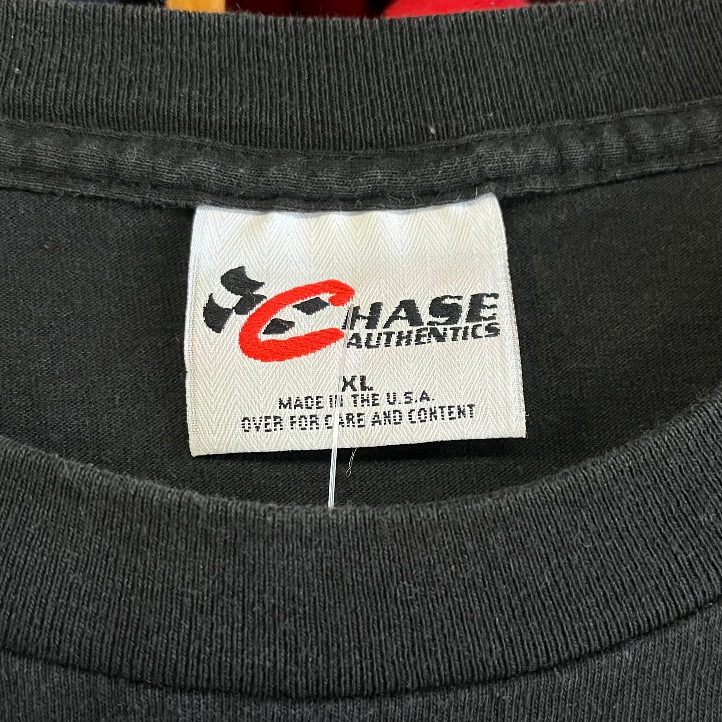 Vintage 90’s Dale Earnhardt Nascar Tee- Sz XL