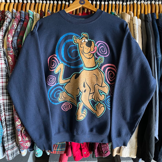 Vintage 90’s Scooby Doo Sweatshirt- Sz XL