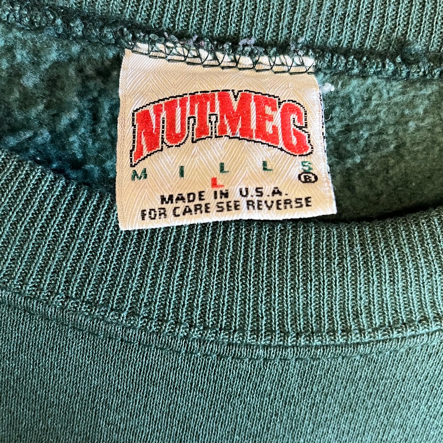 Vintage 90’s Ducks Crewneck Sweatshirt- Sz Lg