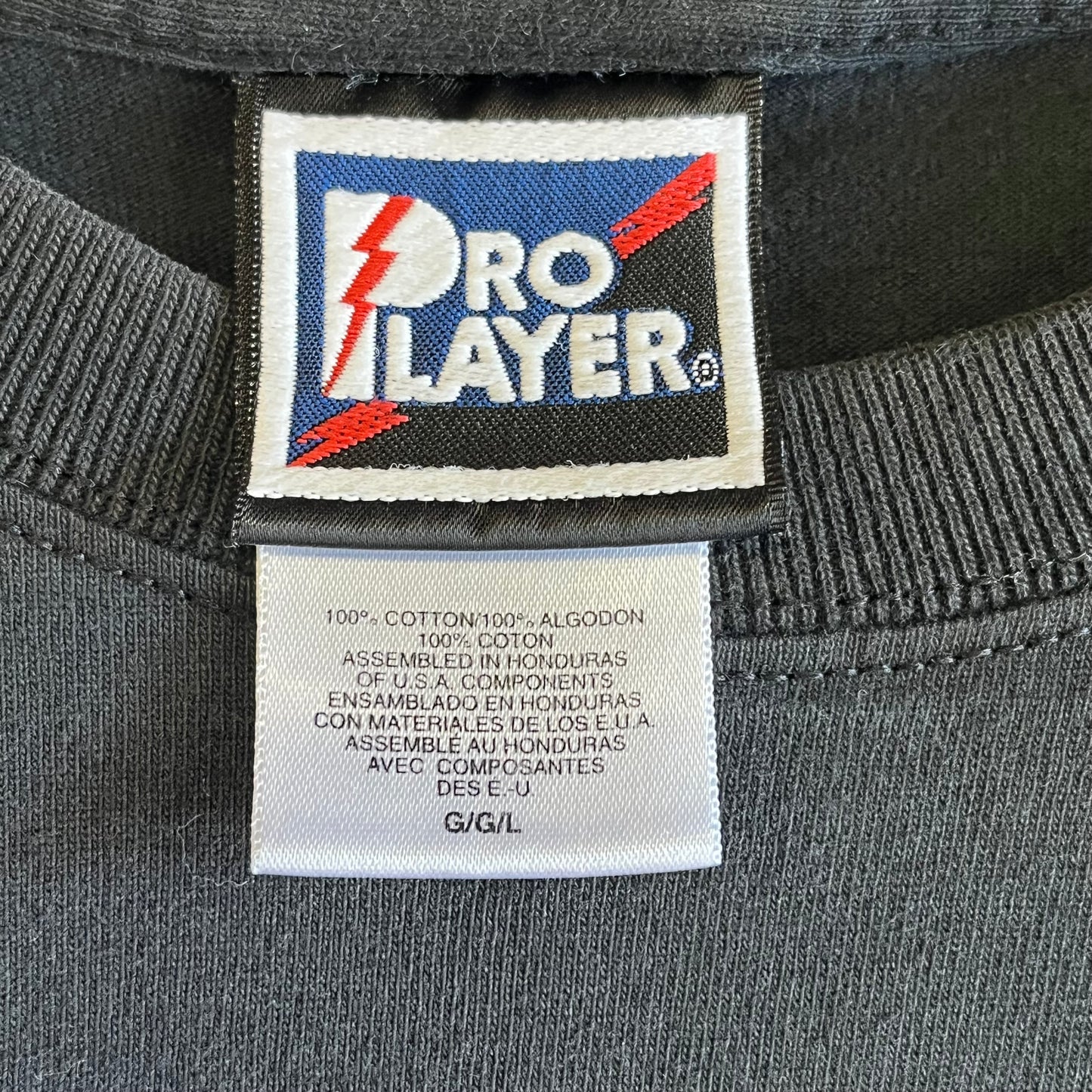 Perfectly Distressed Vintage 90’s Diamondbacks Tee- Sz Lg