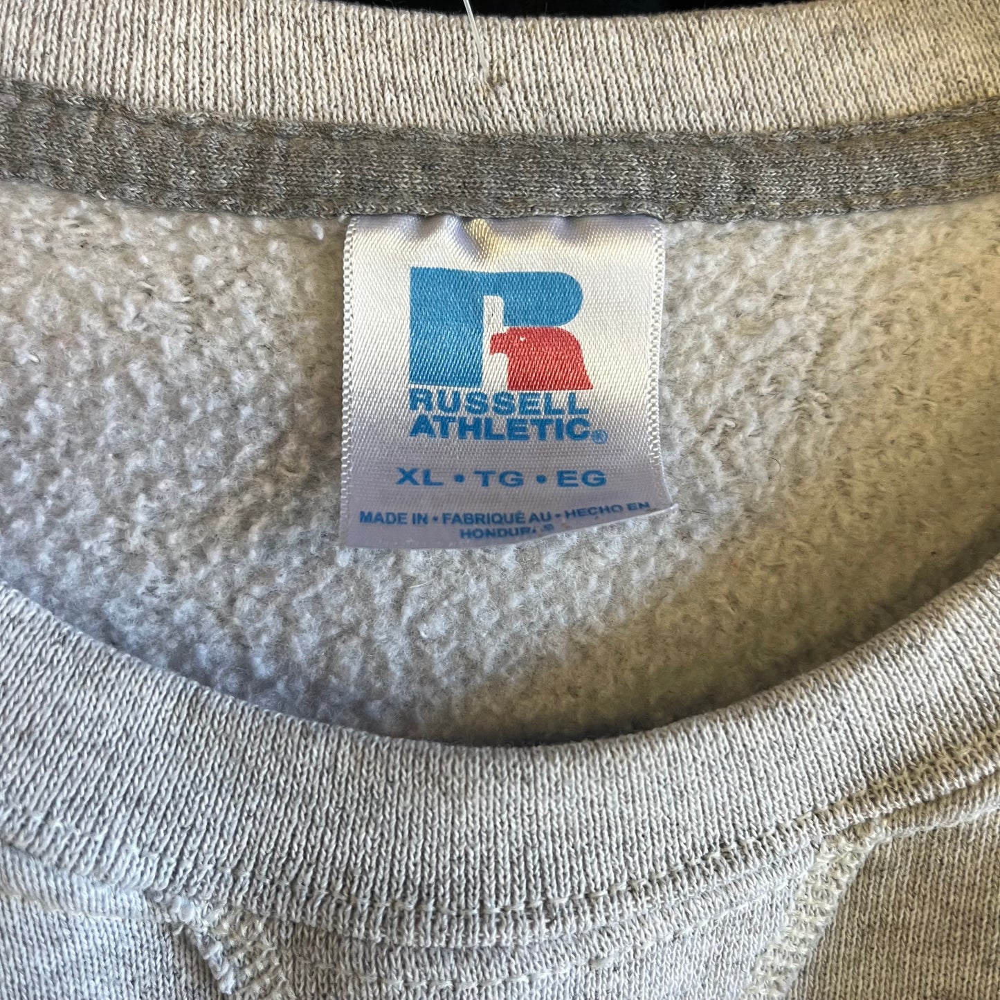 Rare Vintage Portland Maine Sea Dogs Baseball Sweatshirt- Sz XL
