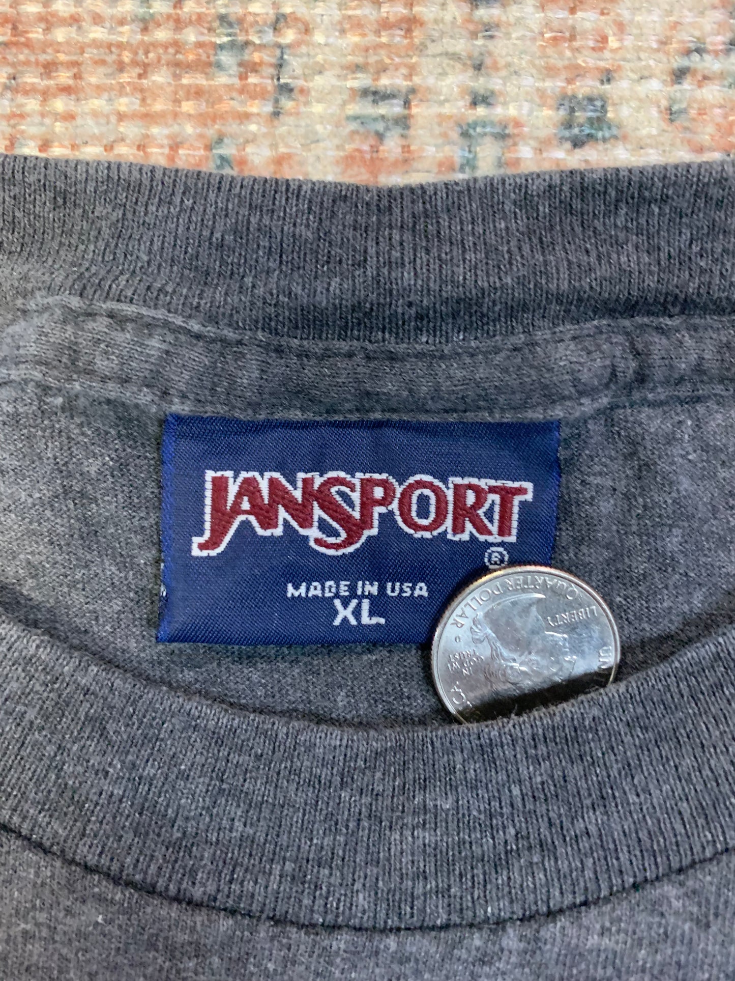 Vintage 90’s Hawaii Pacific University Tee- Sz XL