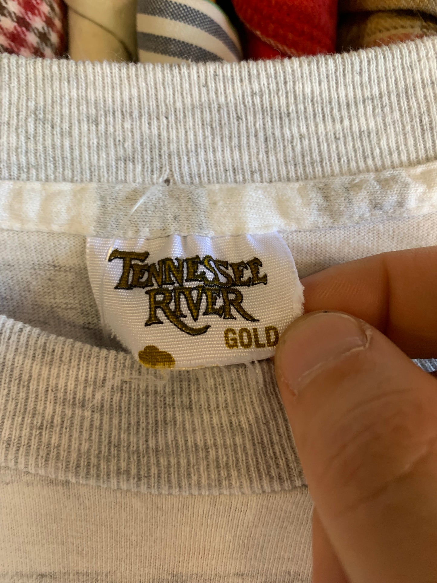 Vintage 1990 Italy Soccer Tee- Sz XL