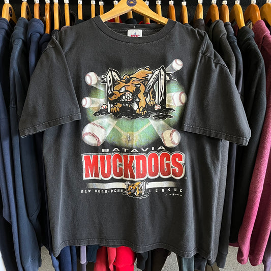Vintage 90’s Minor League Baseball Tee- Sz XL