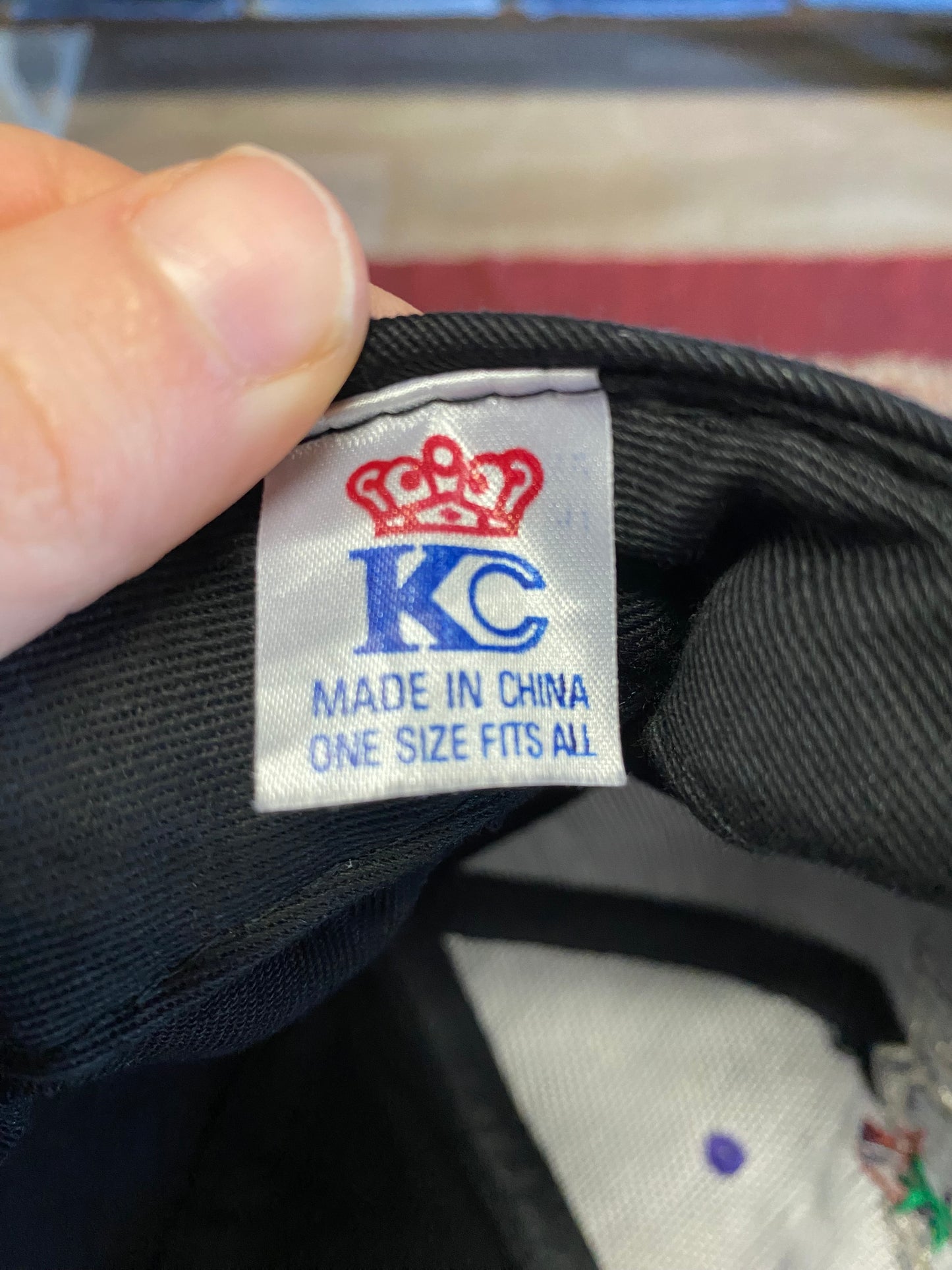 Vintage 90’s Portland Rockies Minor League Baseball Snapback Hat