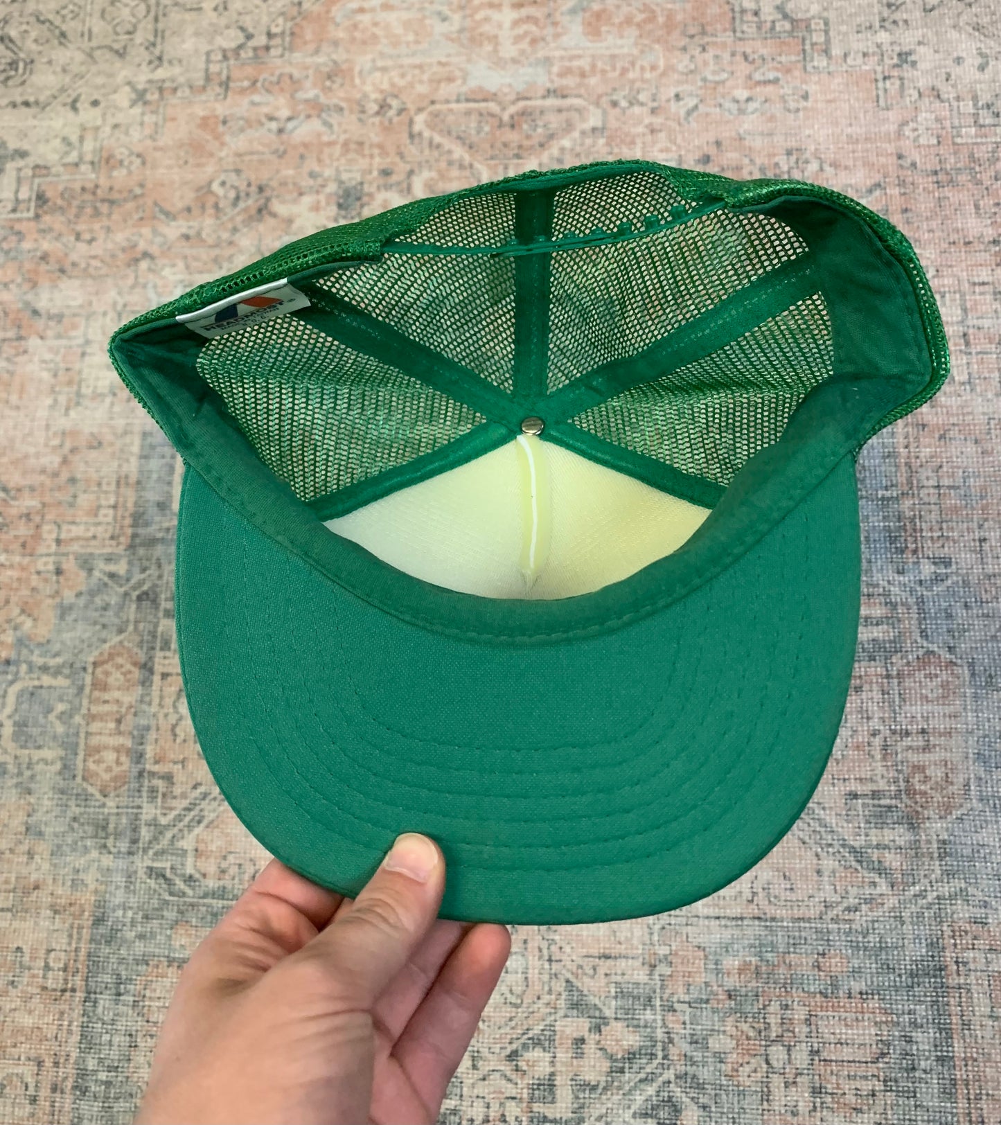 Vintage 80’s Evergreen Aviation McMinnville Snapback Hat
