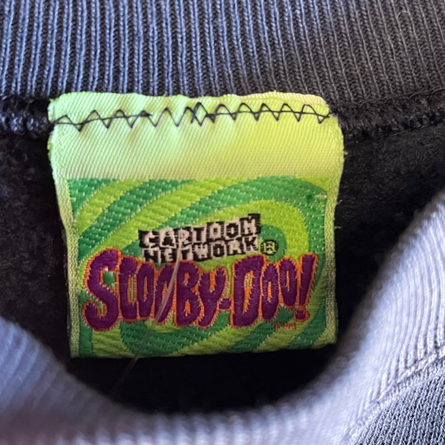 Vintage 90’s Scooby Doo Sweatshirt- Sz XL