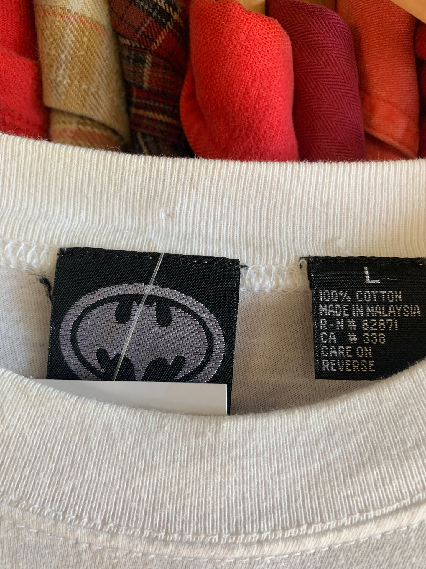 Vintage 90’s Catwoman Tee- Sz Lg