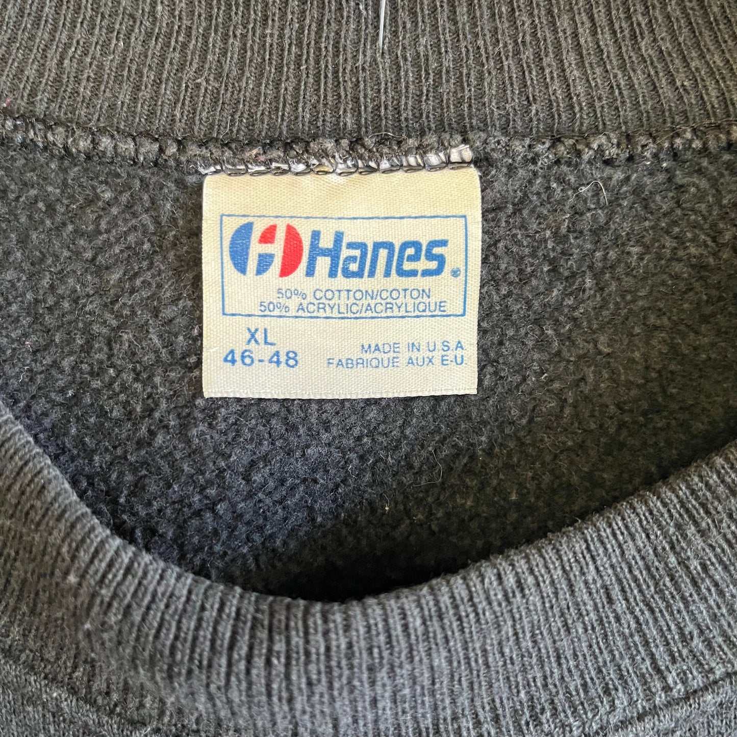 Rare Vintage 80’s Washington Huskies Sweatshirt- Sz Lg