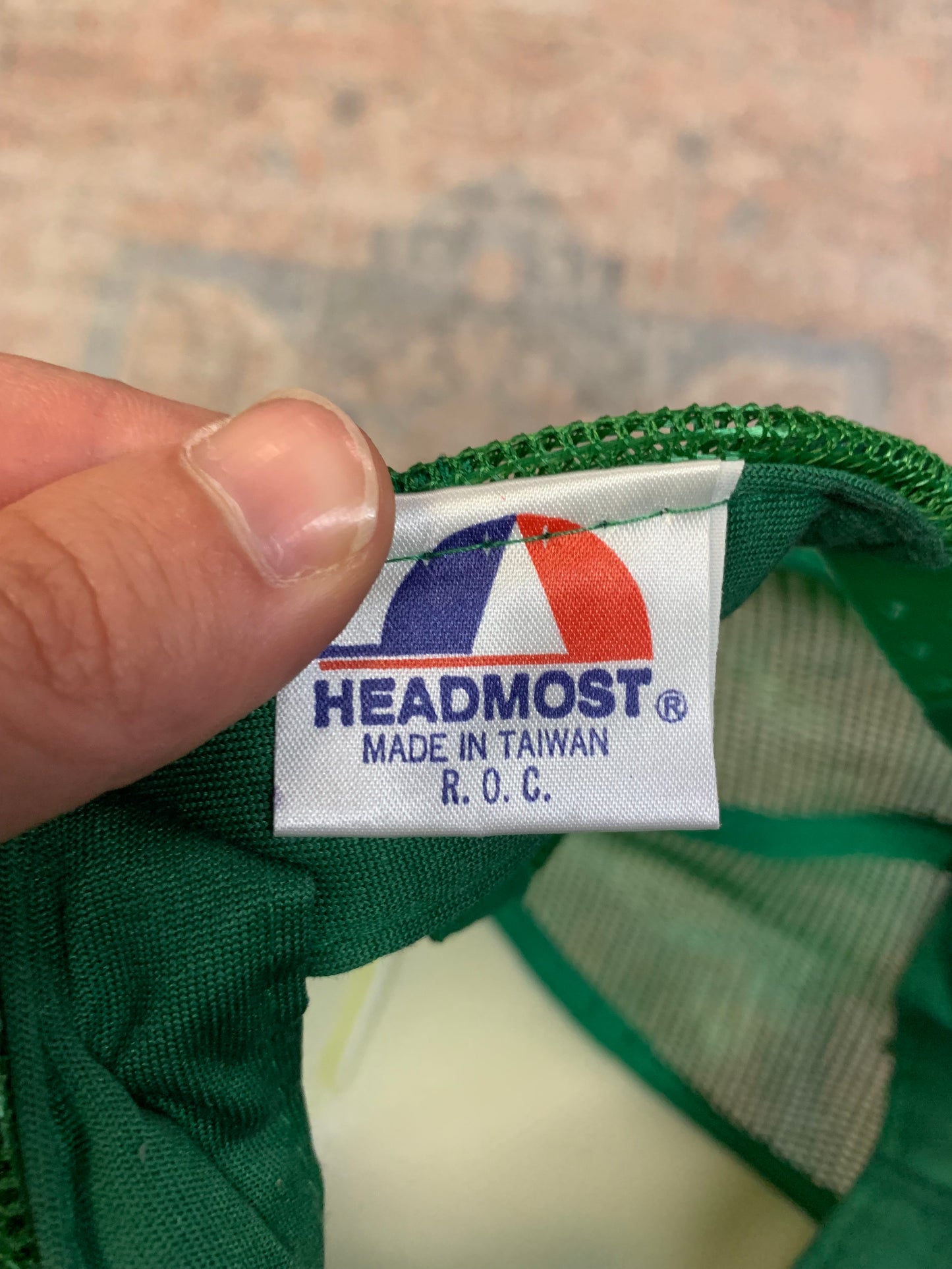 Vintage 80’s Evergreen Aviation McMinnville Snapback Hat