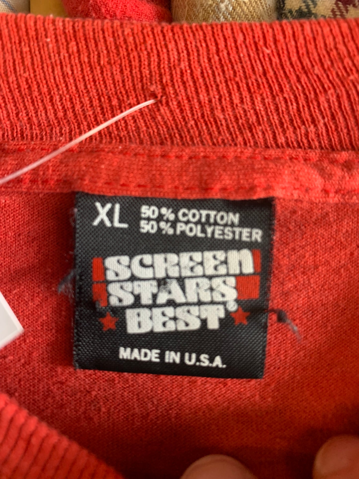 Vintage 80’s Ohio State Tee- Sz Lg