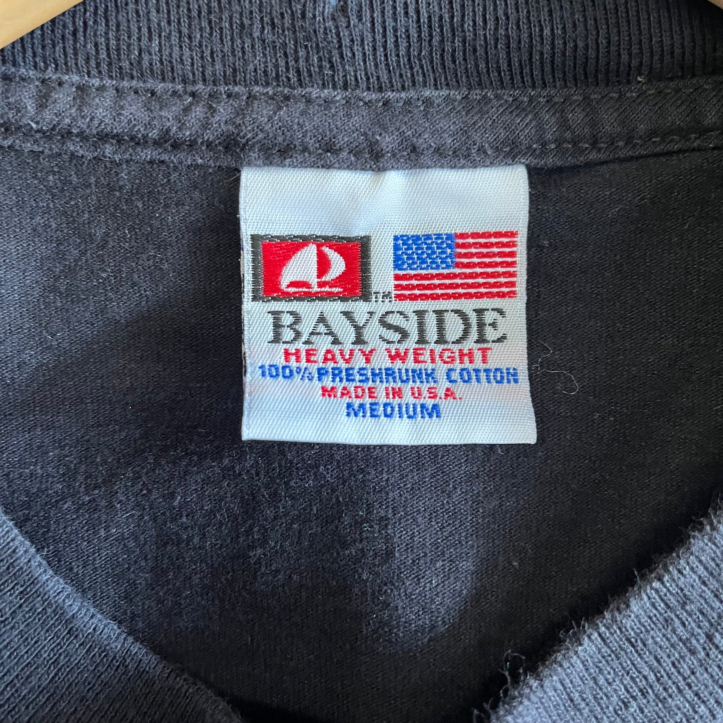 Vintage USA Made Oregon Tee- Sz Med