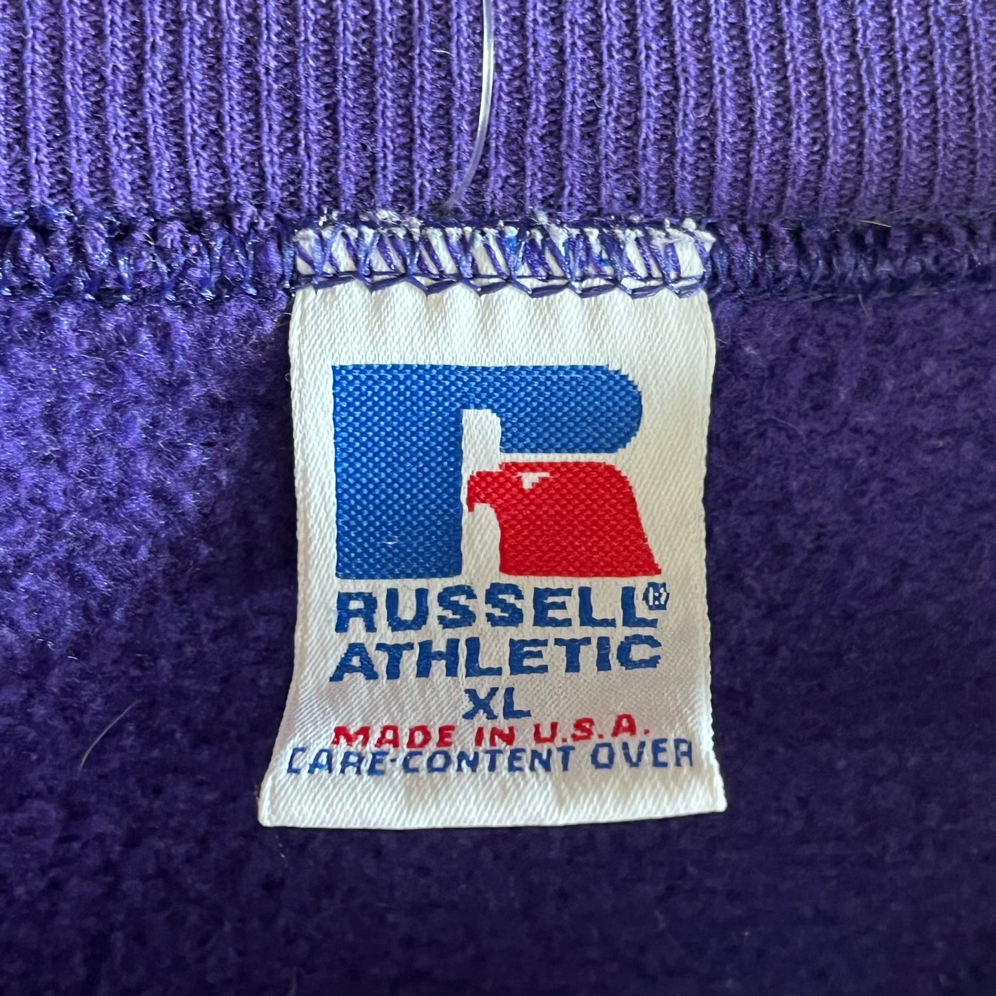 Vintage 90’s Linfield Volleyball Sweatshirt- Sz Lg