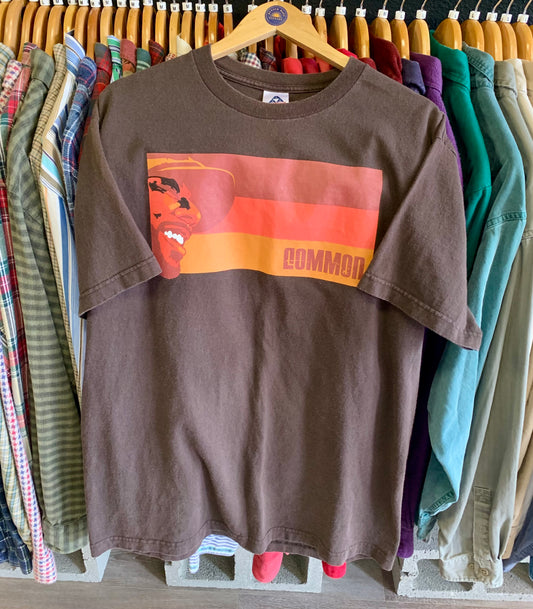 Vintage Common “Be” Rap Album Promo Tee- Sz Lg