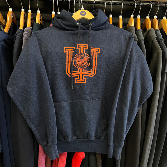 True Vintage 1960’s Collegiate Hoodie- Sz Sm