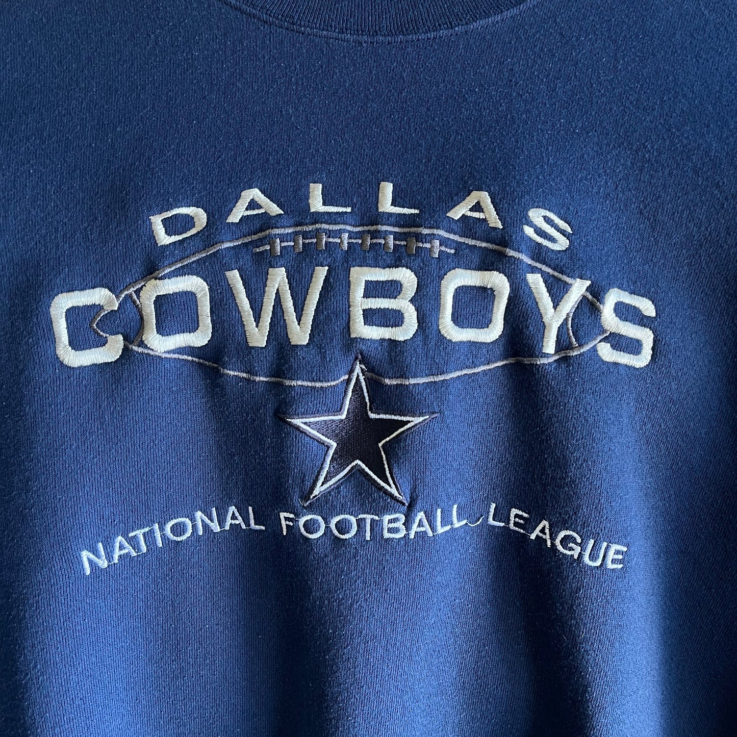 Vintage 90’s Dallas Cowboys Sweatshirt- Sz XL