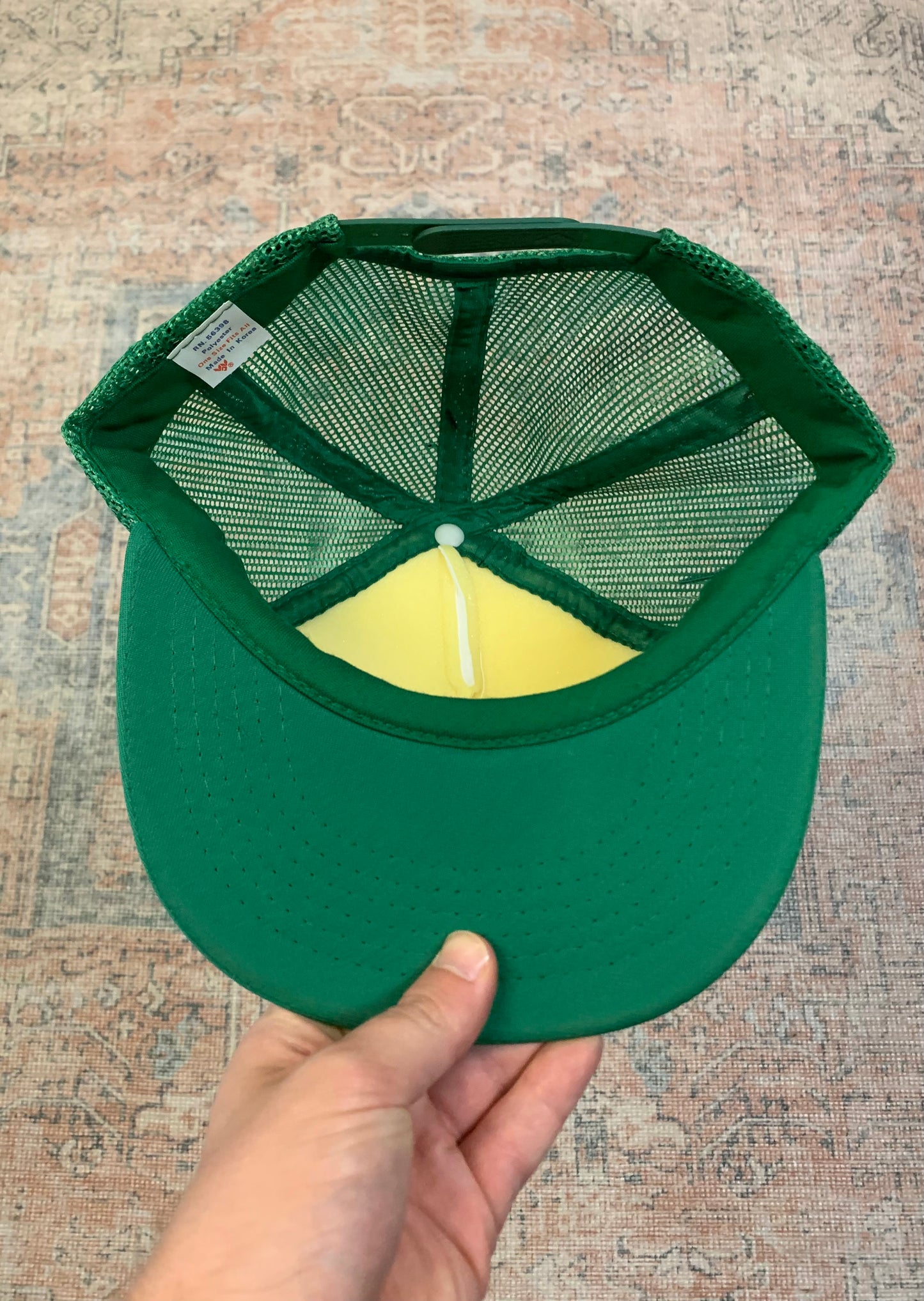 Vintage 80’s Evergreen Aviation McMinnville Snapback Hat