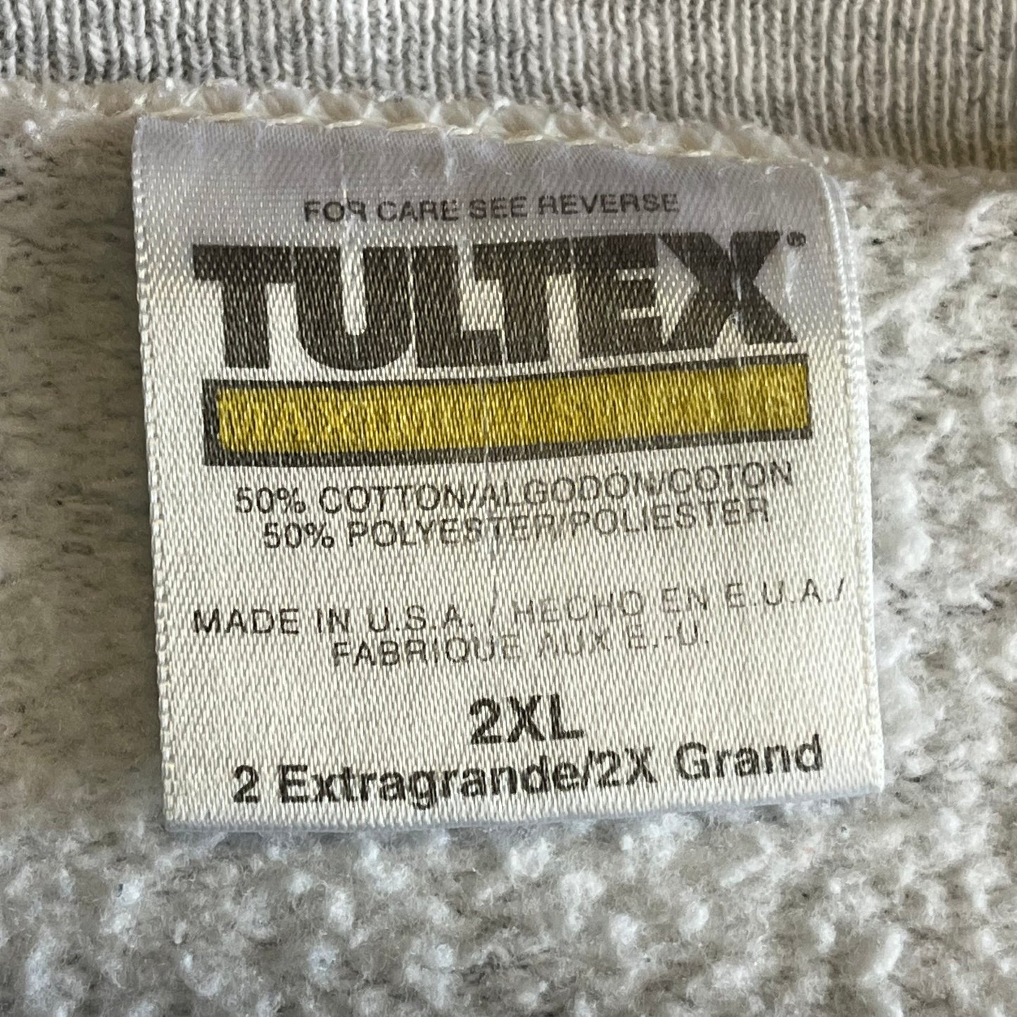 Vintage 90’s Las Vegas Crewneck Sweatshirt-Sz 2XL
