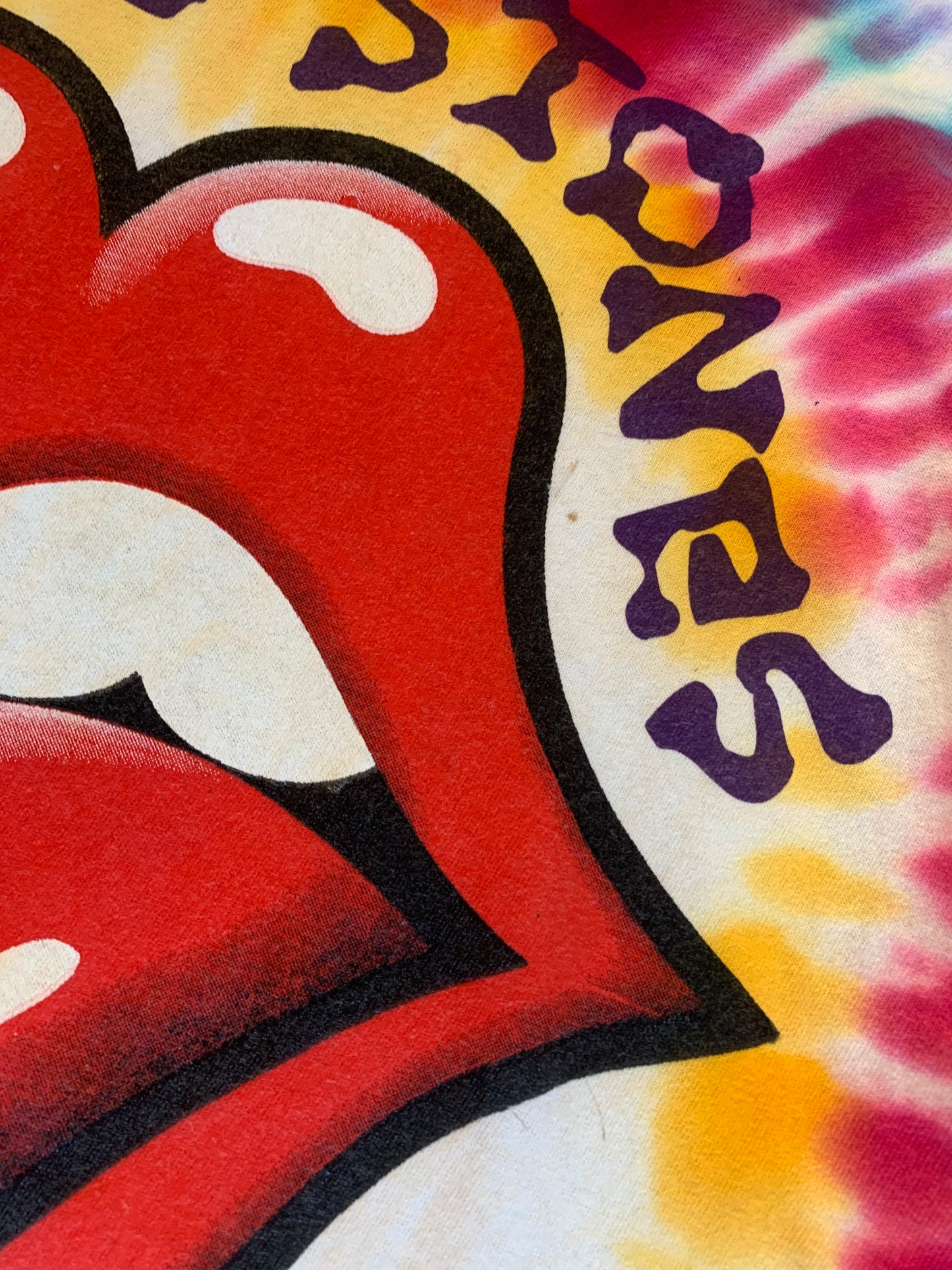 Unworn Vintage Rolling Stones 1997 Tour Tee- Sz XL