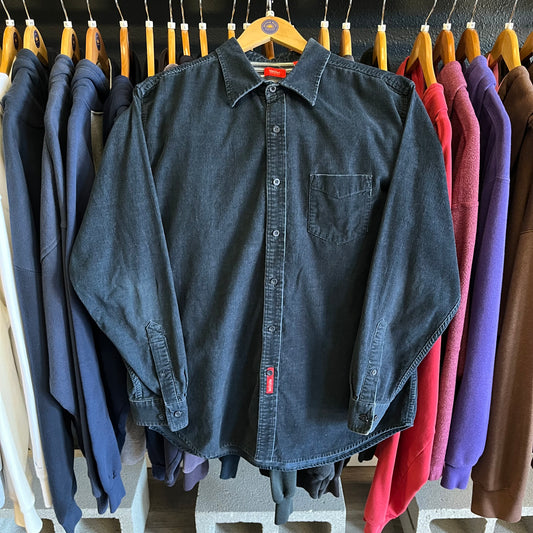 Vintage Mossimo Brand Corduroy Overshirt- Sz Med