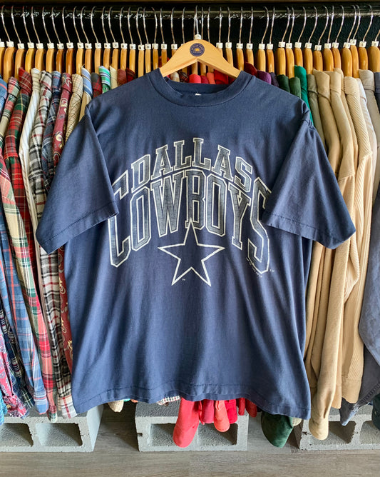 Vintage 90’s Dallas Cowboys Tee- Sz XL