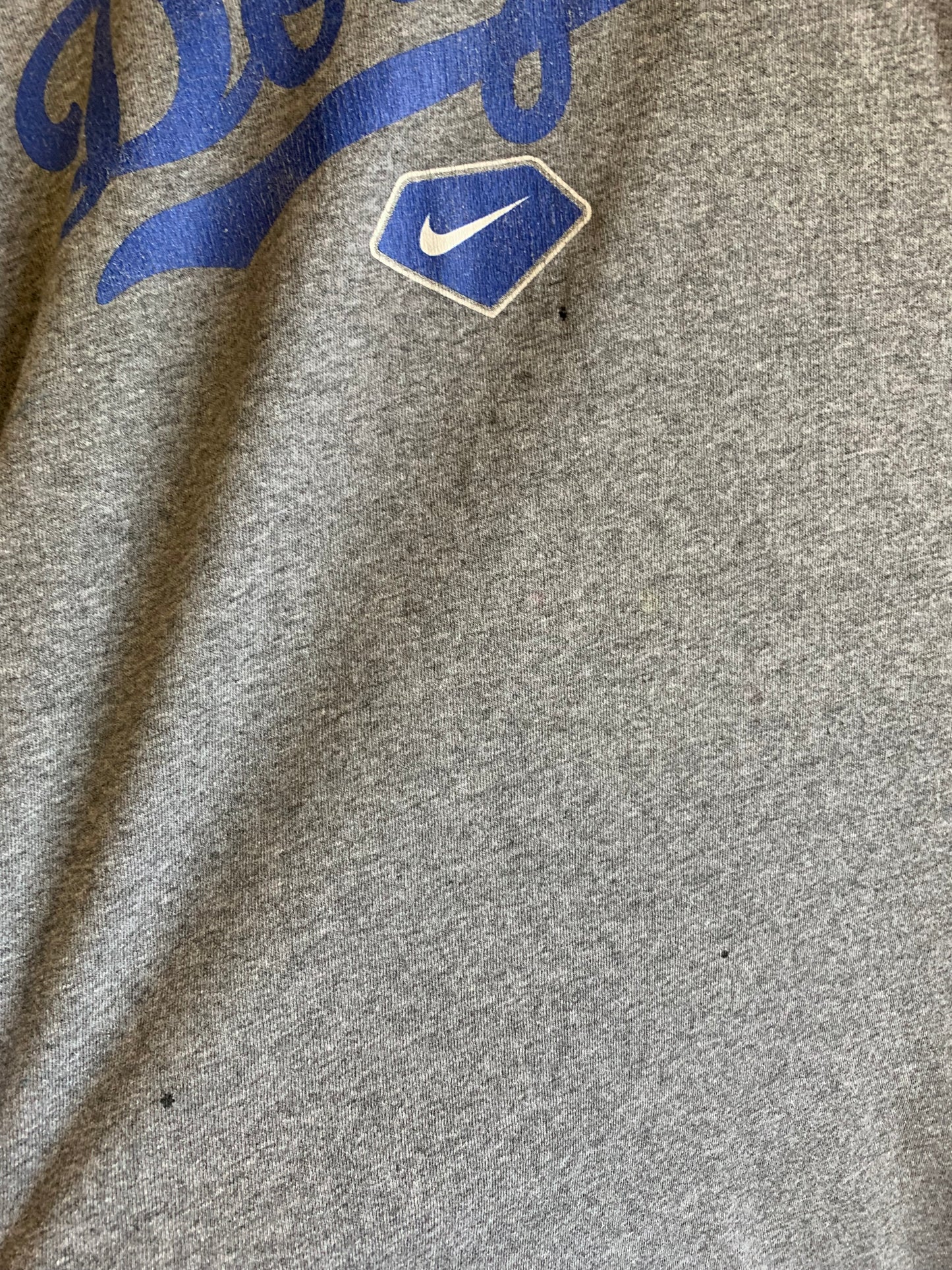Vintage Nike x Los Angeles Dodgers Tee- Sz XL
