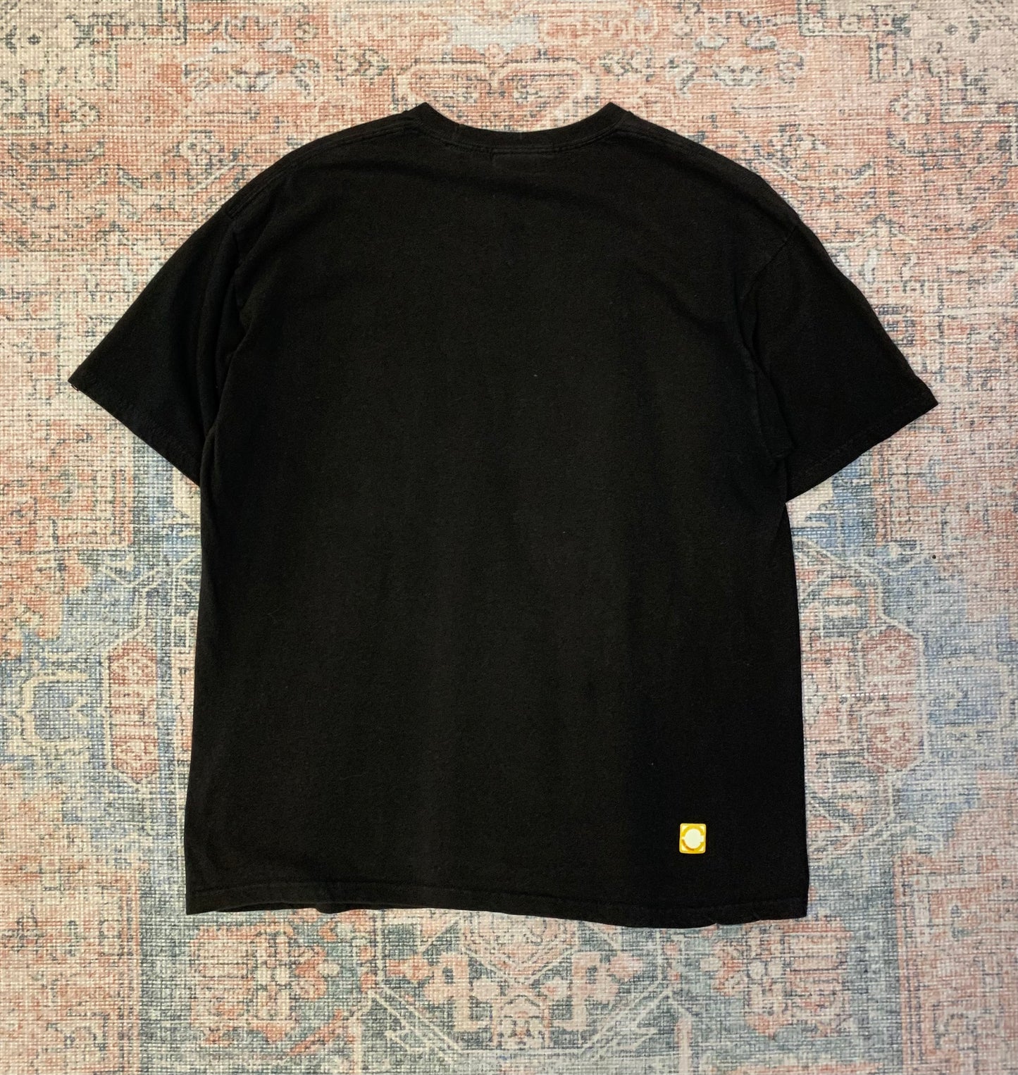 Vintage Undefeated x Clot Streetwear Collab Tee- Sz Lg