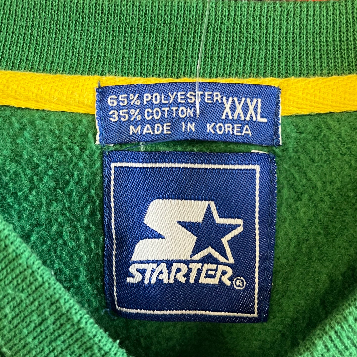 Vintage 90’s Ducks Starter Script Sweatshirt- Sz 2XL