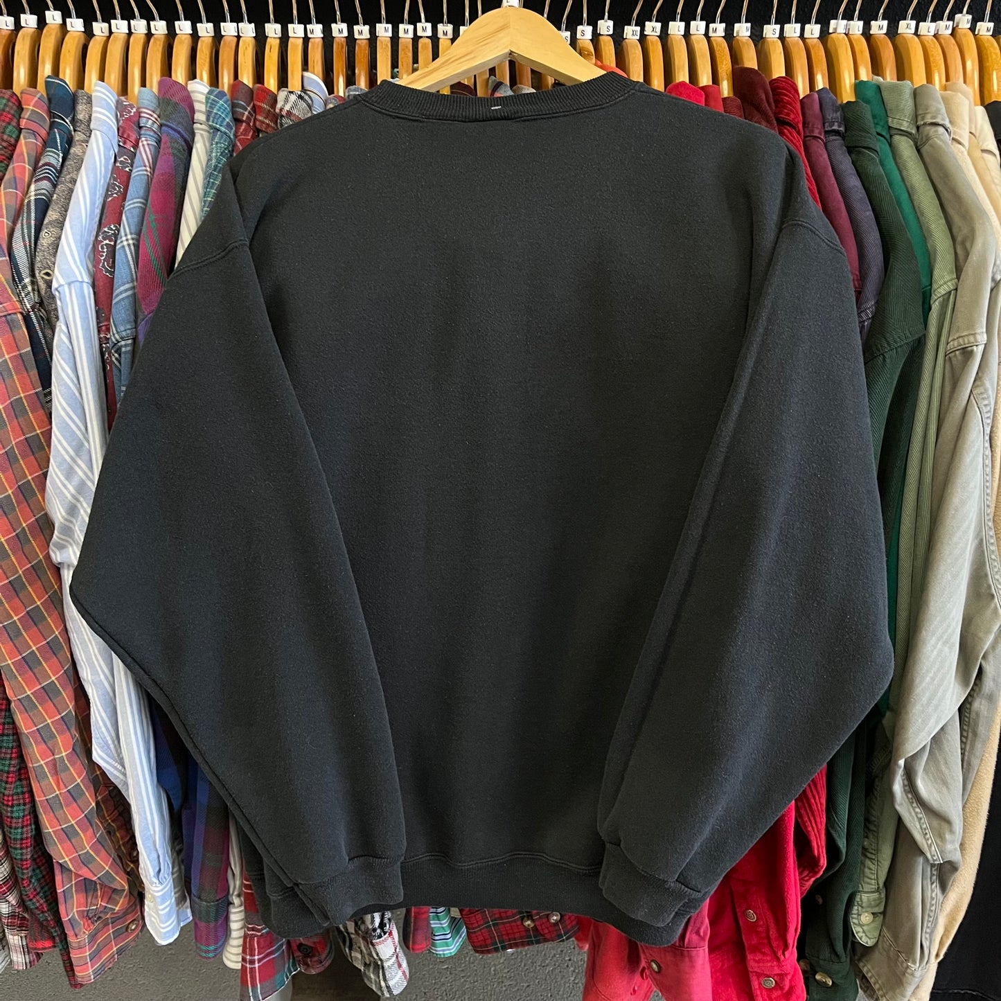 Vintage 90’s San Francisco 49ers Super Bowl Sweatshirt- Sz Lg