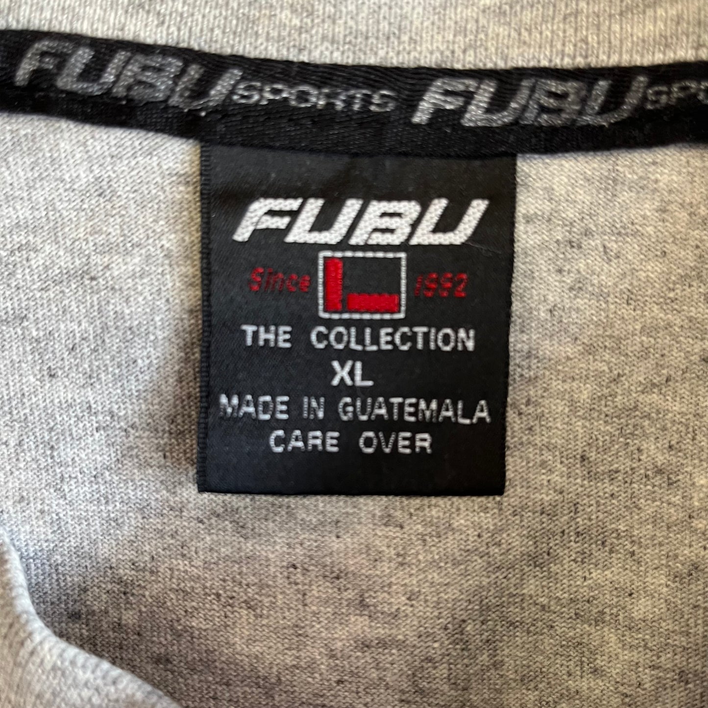 Vintage 90’s “FUBU” Urban Streetwear Tee- Sz 2XL