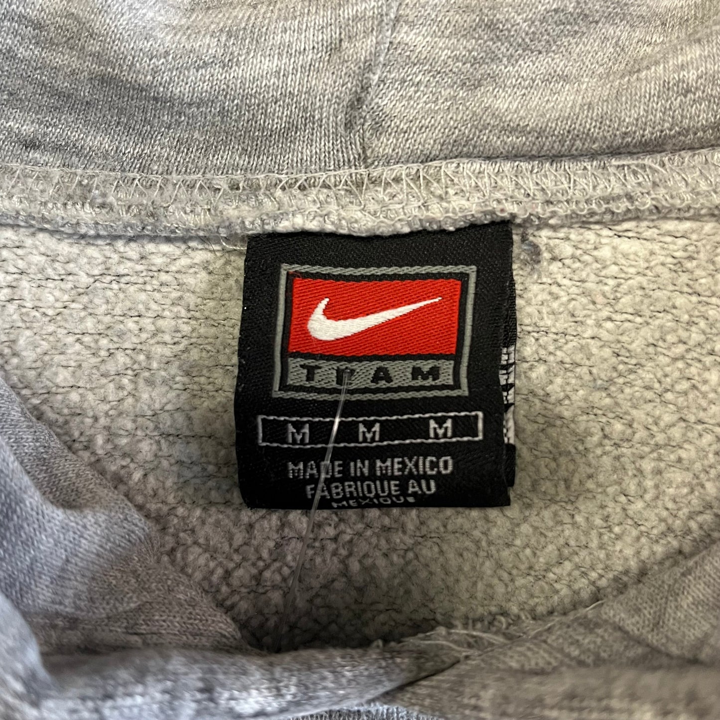 Vintage Nike x Ducks Embroidered Hoodie- Sz Med