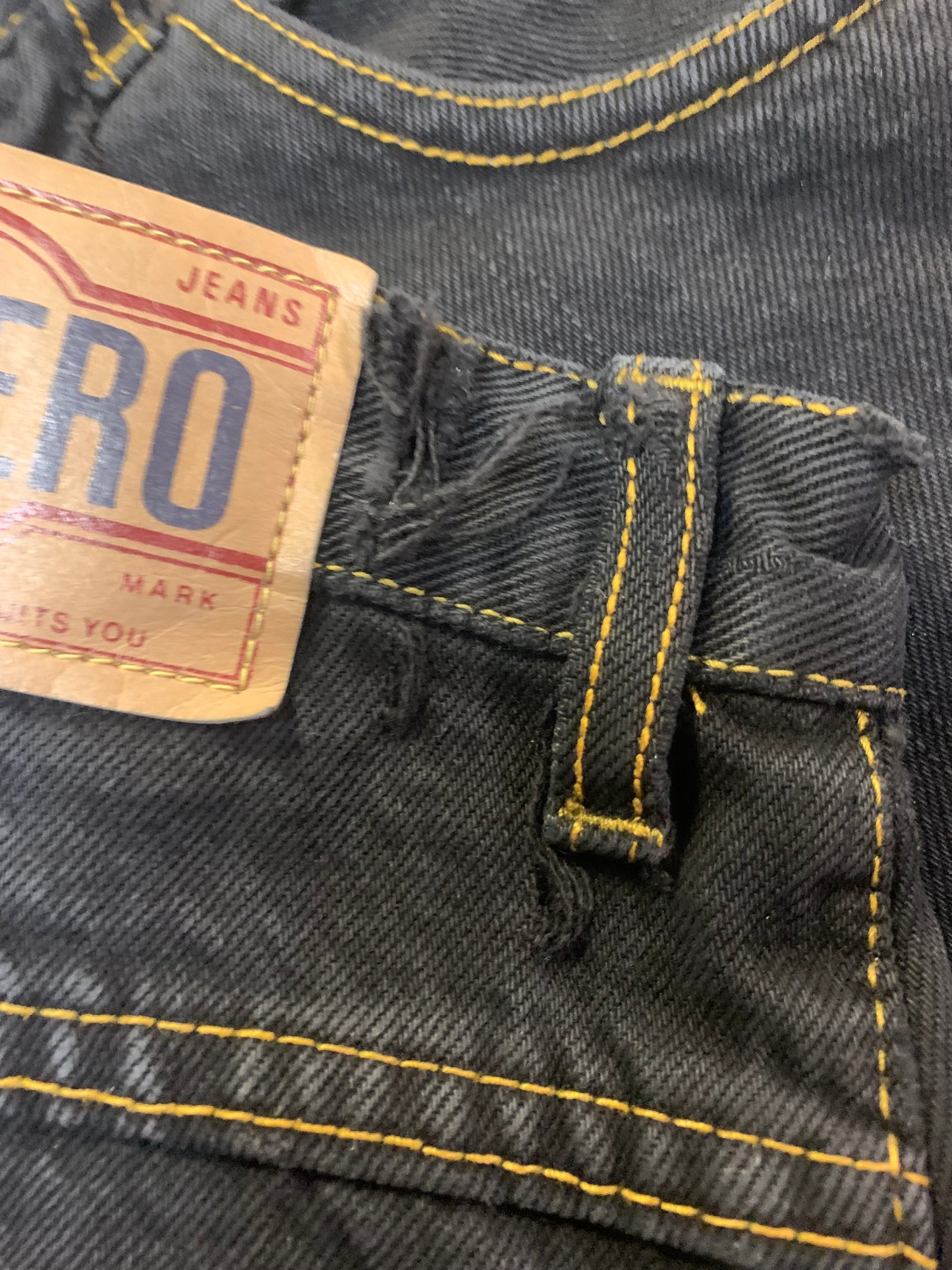 Vintage High Waist Jorts- 28” Waist