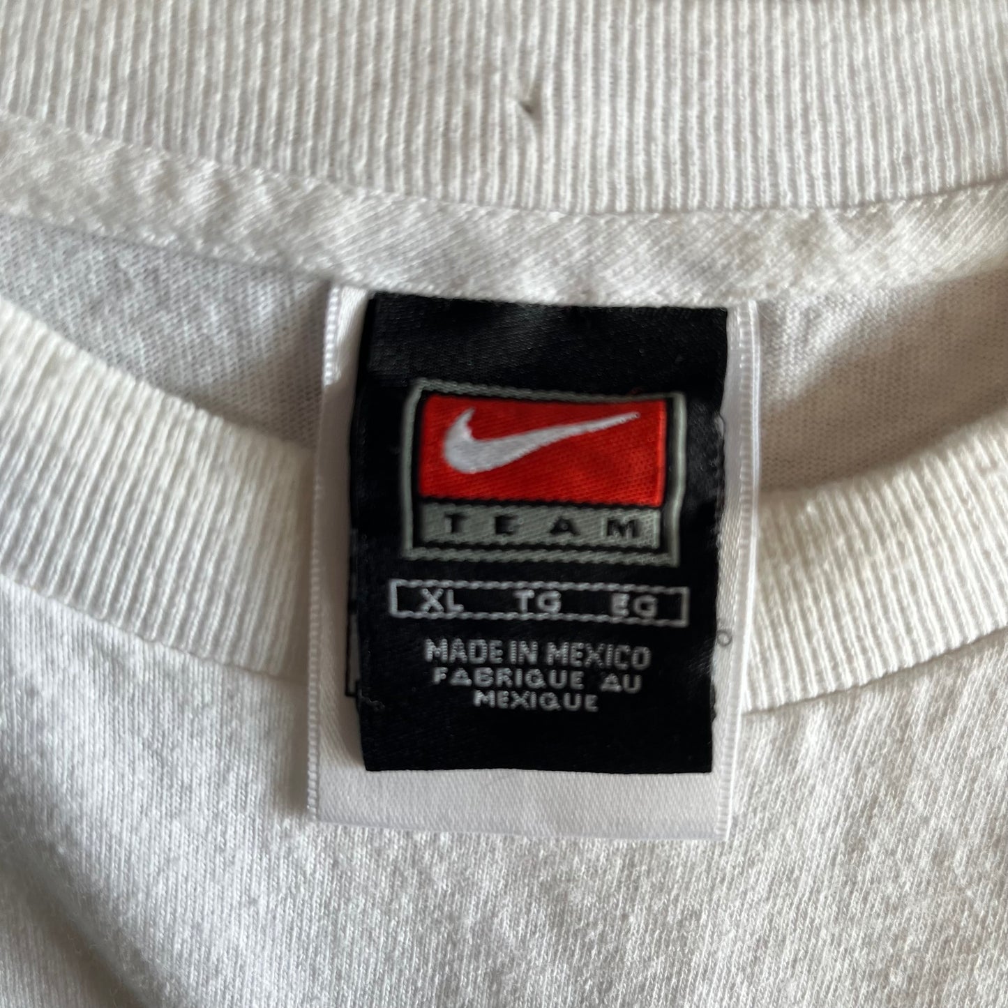 Vintage Nike x Oregon Ducks Basketball Tee- Sz XL