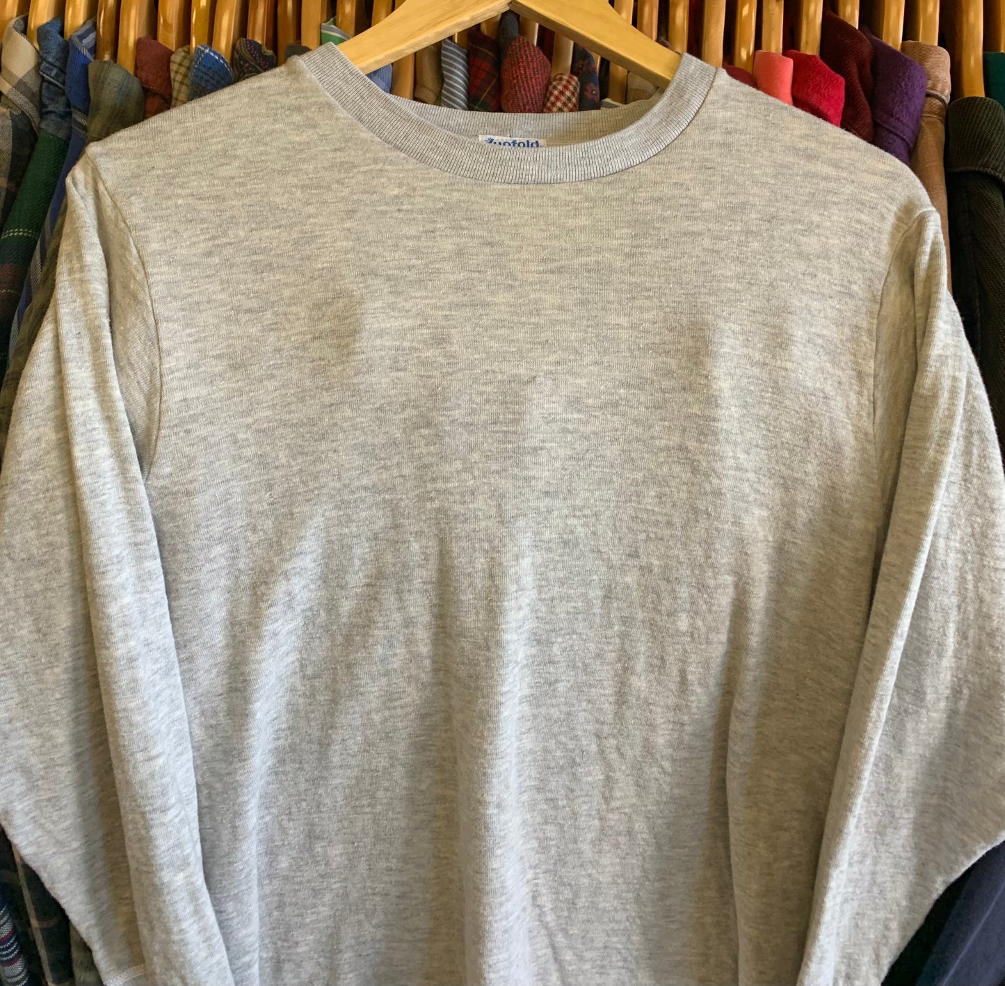 True Vintage 1950’s Thermal Shirt- Sz Med
