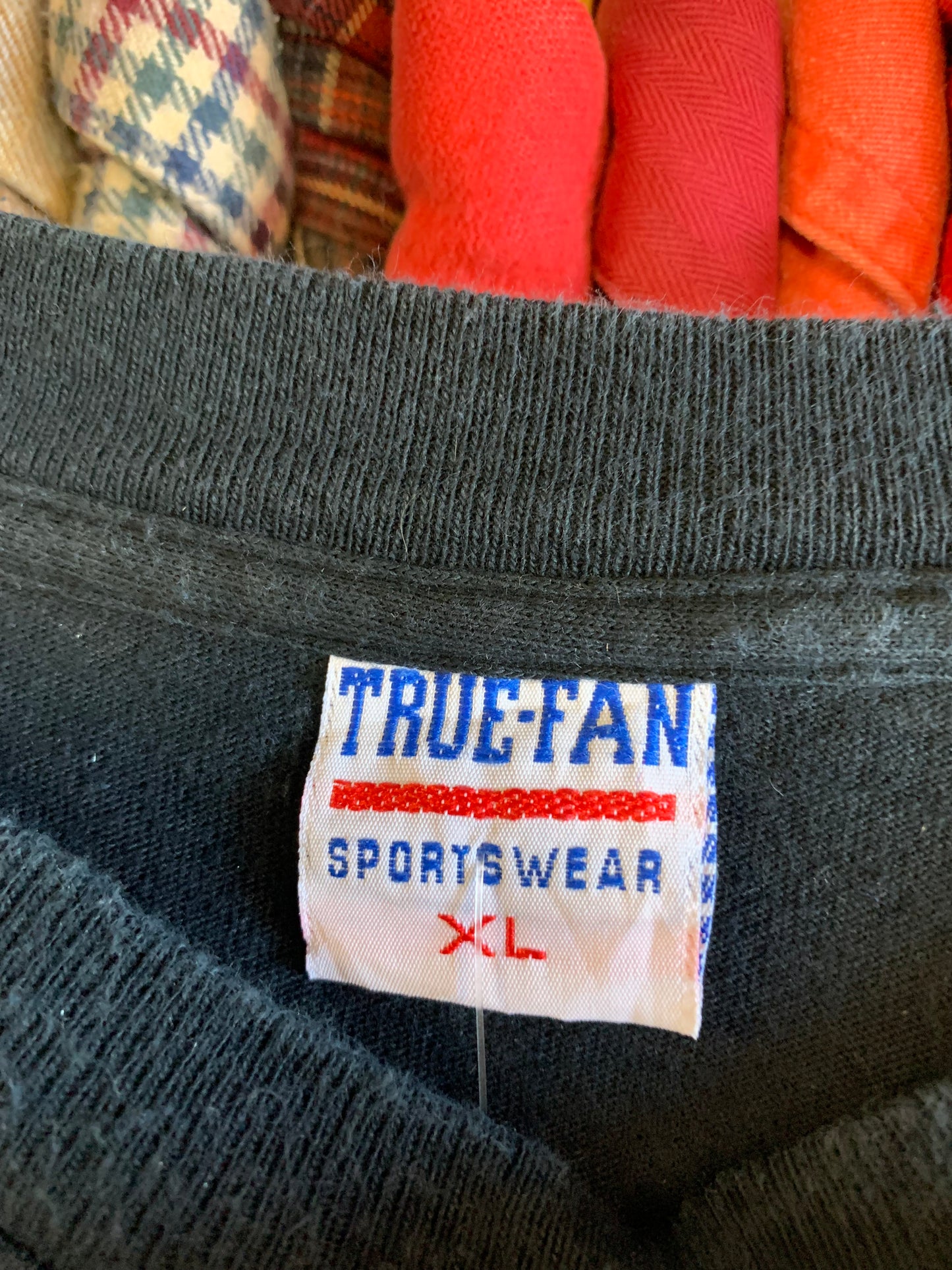 Vintage 1994 New York Rangers Stanley Cup Champs Tee- Sz XL