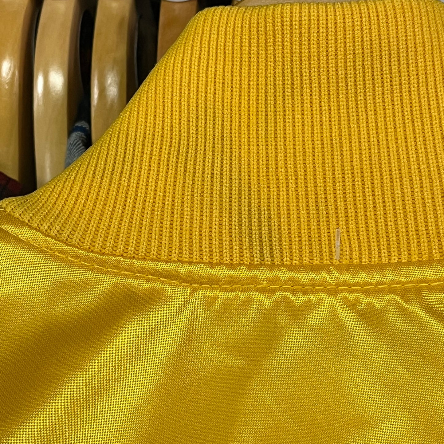 Vintage 80’s Lakers Starter Brand Satin Bomber Jacket- Sz Med