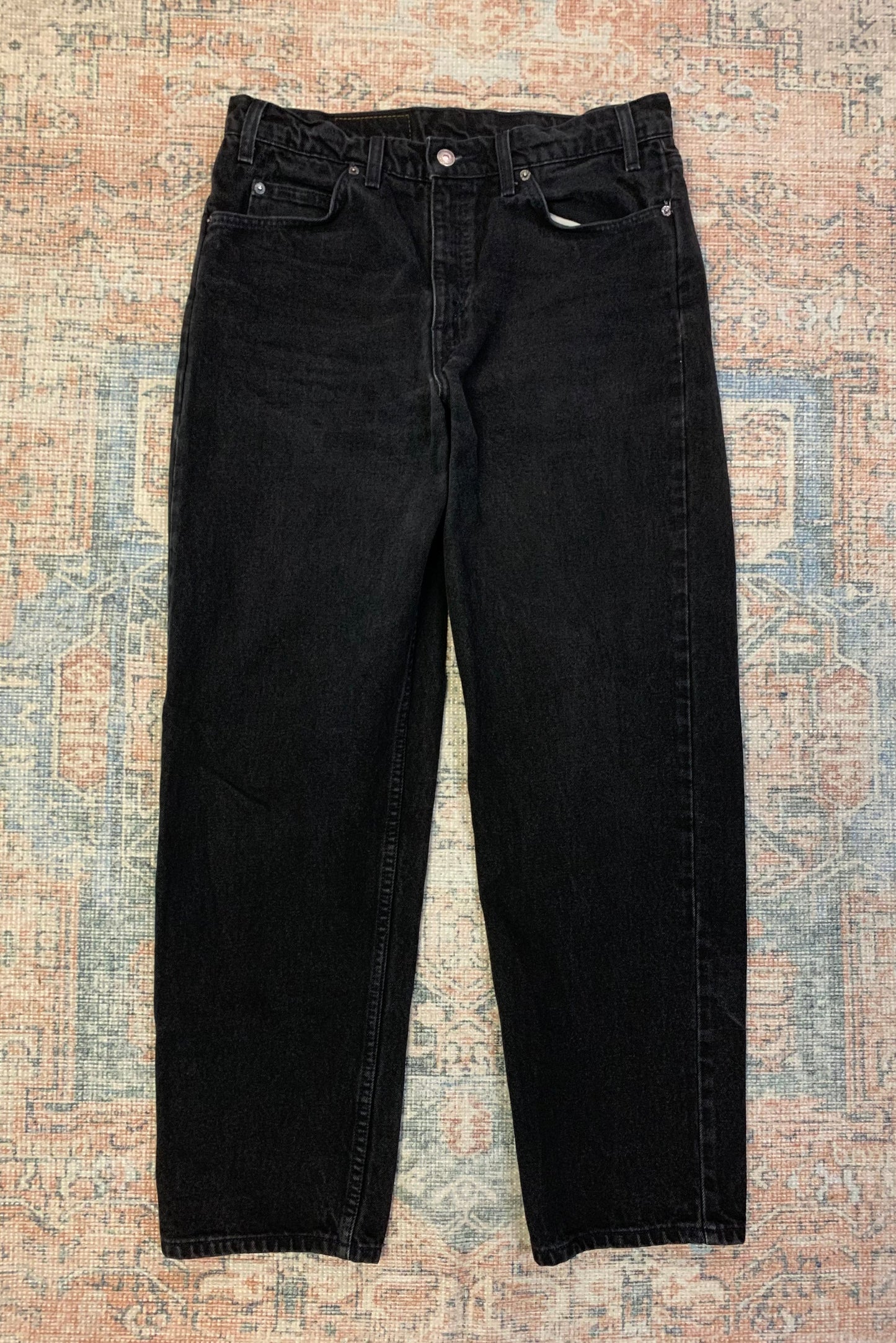 Vintage 90’s Levis 550 Baggy Jeans- 32x30