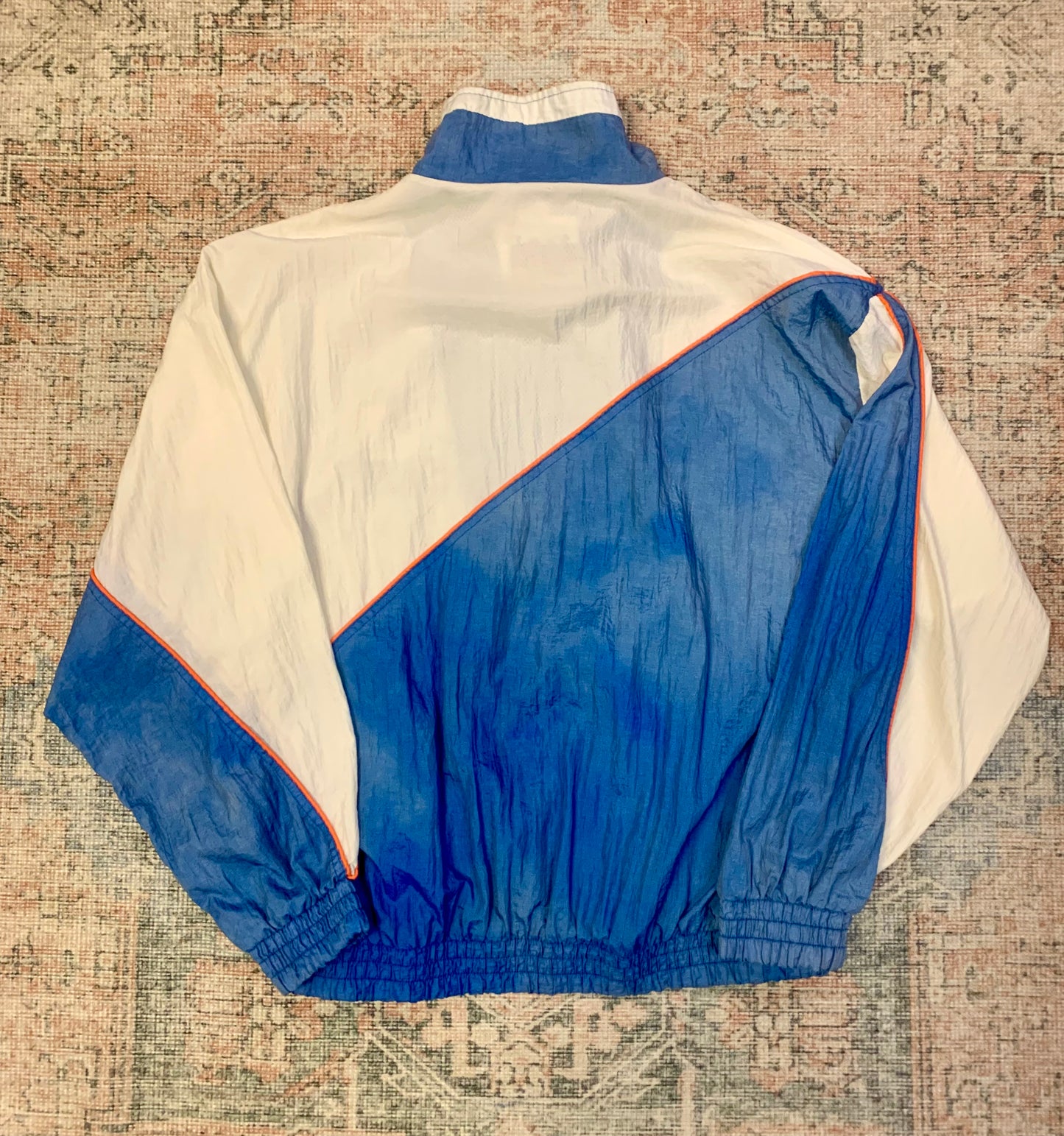Vintage 90’s Cleveland Cavaliers Windbreaker Jacket- Sz XL