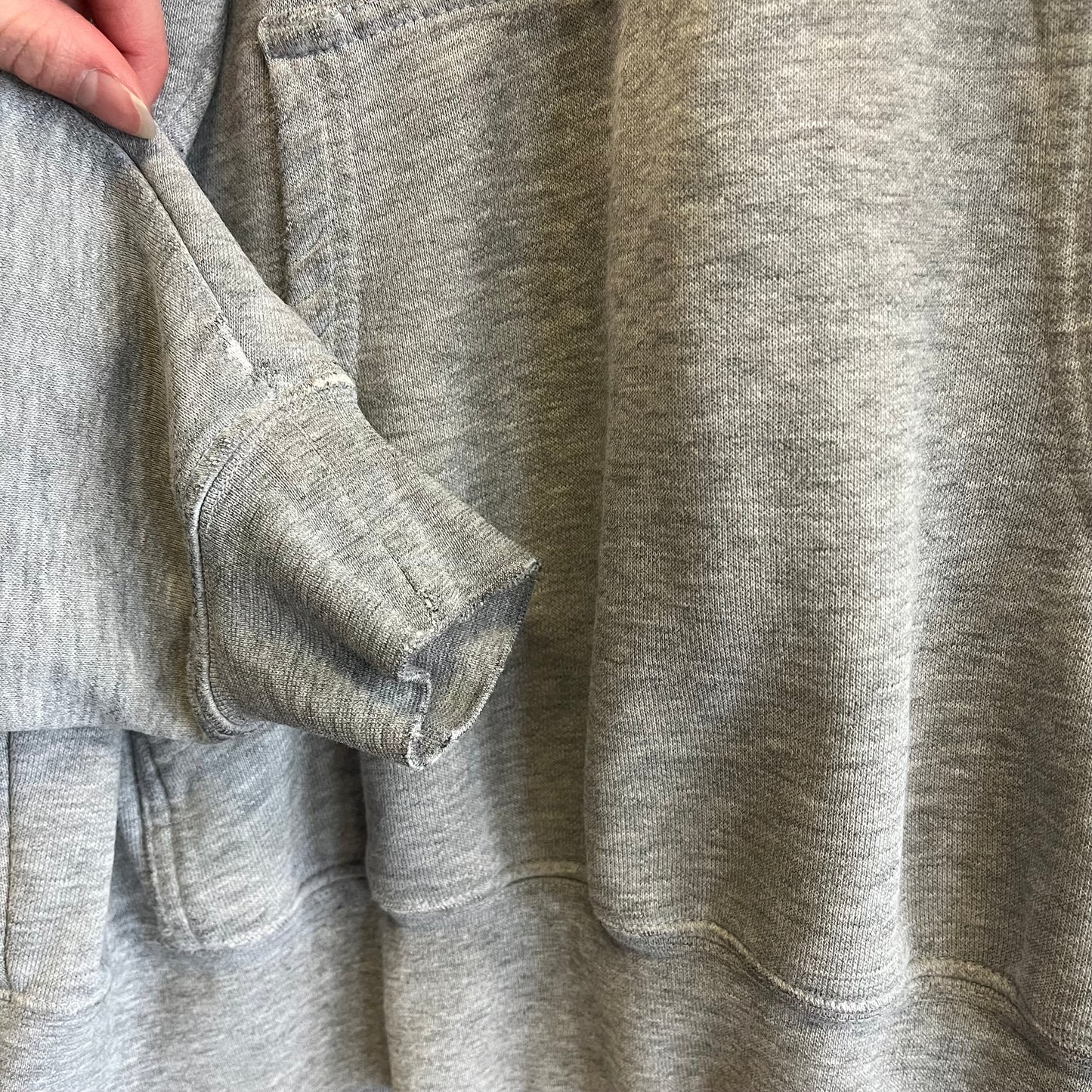 Vintage Nike x Ducks Embroidered Hoodie- Sz Med